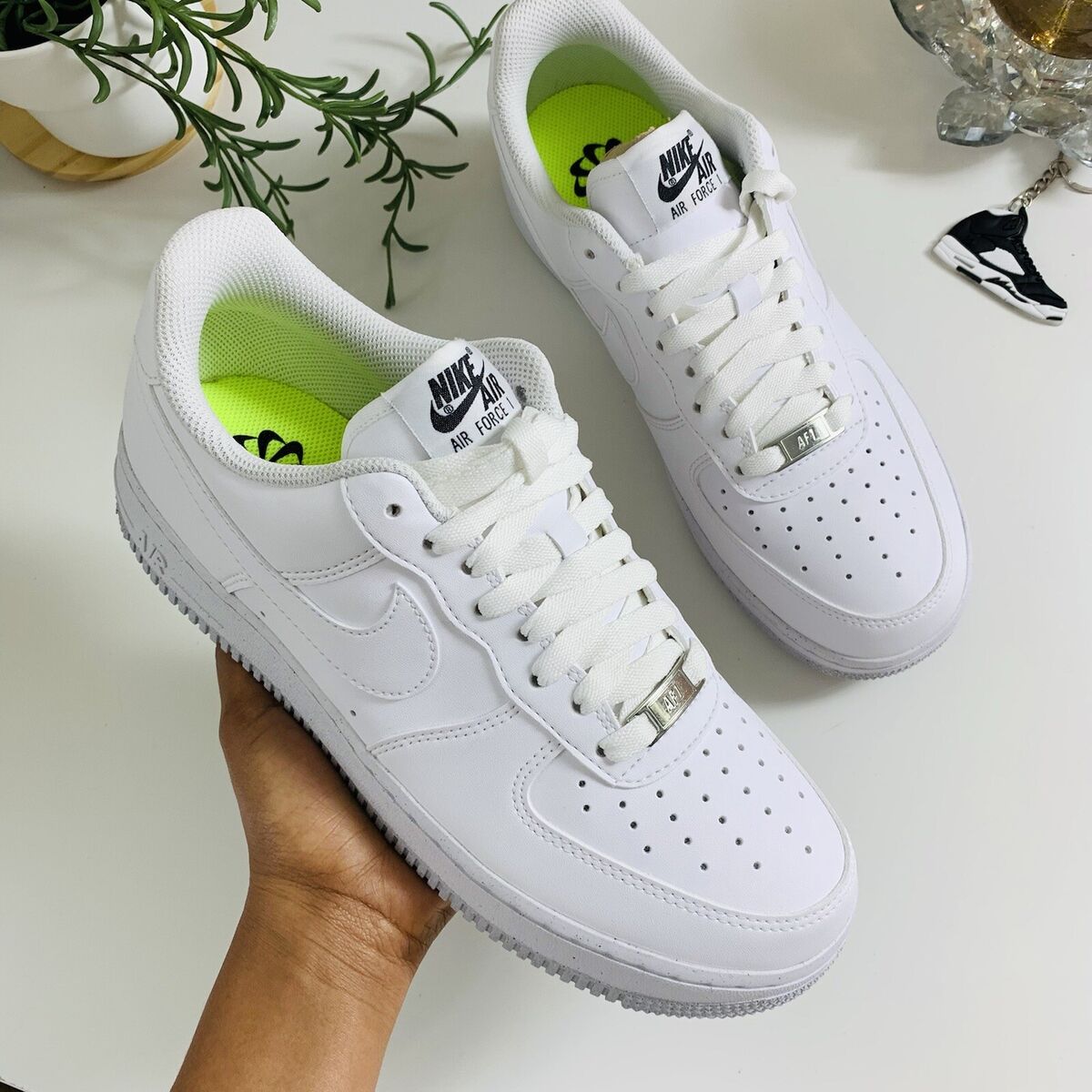 W AIR FORCE 1 '07 NEXT NATURE – SolesStoleMySoul