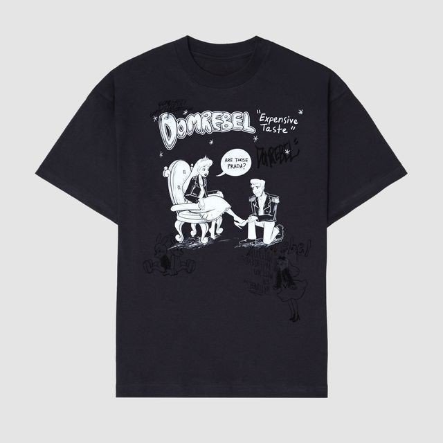 EXPENSIVE - T-SHIRT OLD BLACK | Unisex Apparel | Domrebel | EXPENSIVE - T-SHIRT OLD BLACK EXPENSIVE - T-SHIRT OLD BLACK | Unisex Apparel | Domrebel | EXPENSIVE - T-SHIRT OLD BLACK