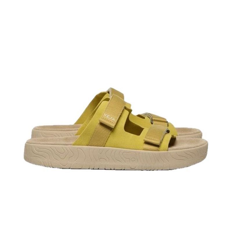 ARPOADOR SUEDE LIQUOR OCHRE | Women's Footwear | Veja | AP3221032A ARPOADOR SUEDE LIQUOR OCHRE | Women's Footwear | Veja | AP3221032A