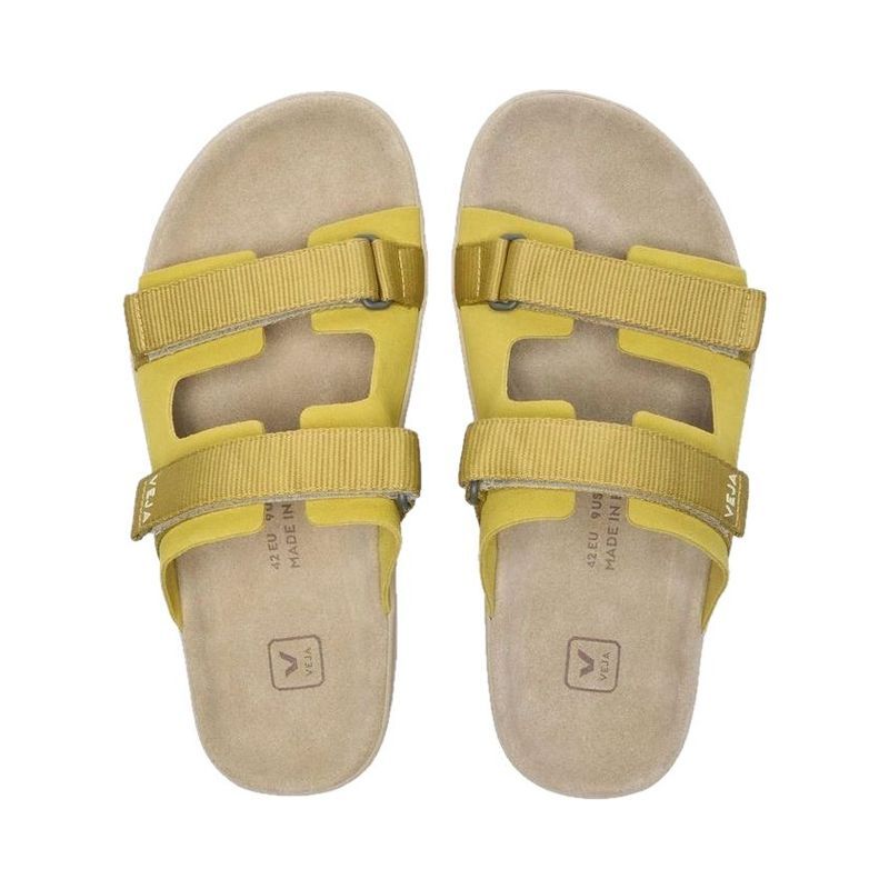 ARPOADOR SUEDE LIQUOR OCHRE | Women's Footwear | Veja | AP3221032A ARPOADOR SUEDE LIQUOR OCHRE | Women's Footwear | Veja | AP3221032A