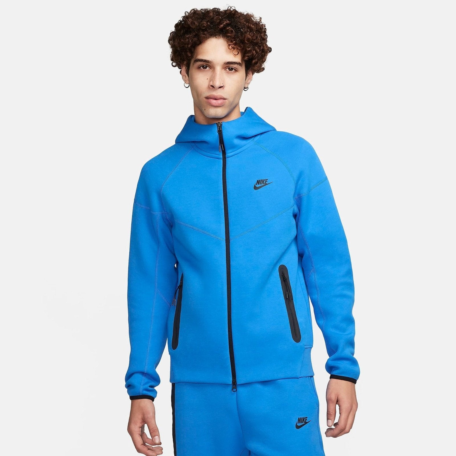 Nike Sportswear Tech Fleece Windrunner Men's Full-Zip Hoodie