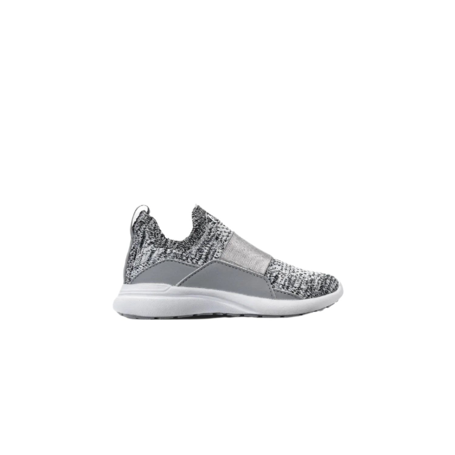 Kid's TechLoom Bliss Heather Grey / White | Kids Footwear | APL | 4-2-006-419-070 Kid's TechLoom Bliss Heather Grey / White | Kids Footwear | APL | 4-2-006-419-070