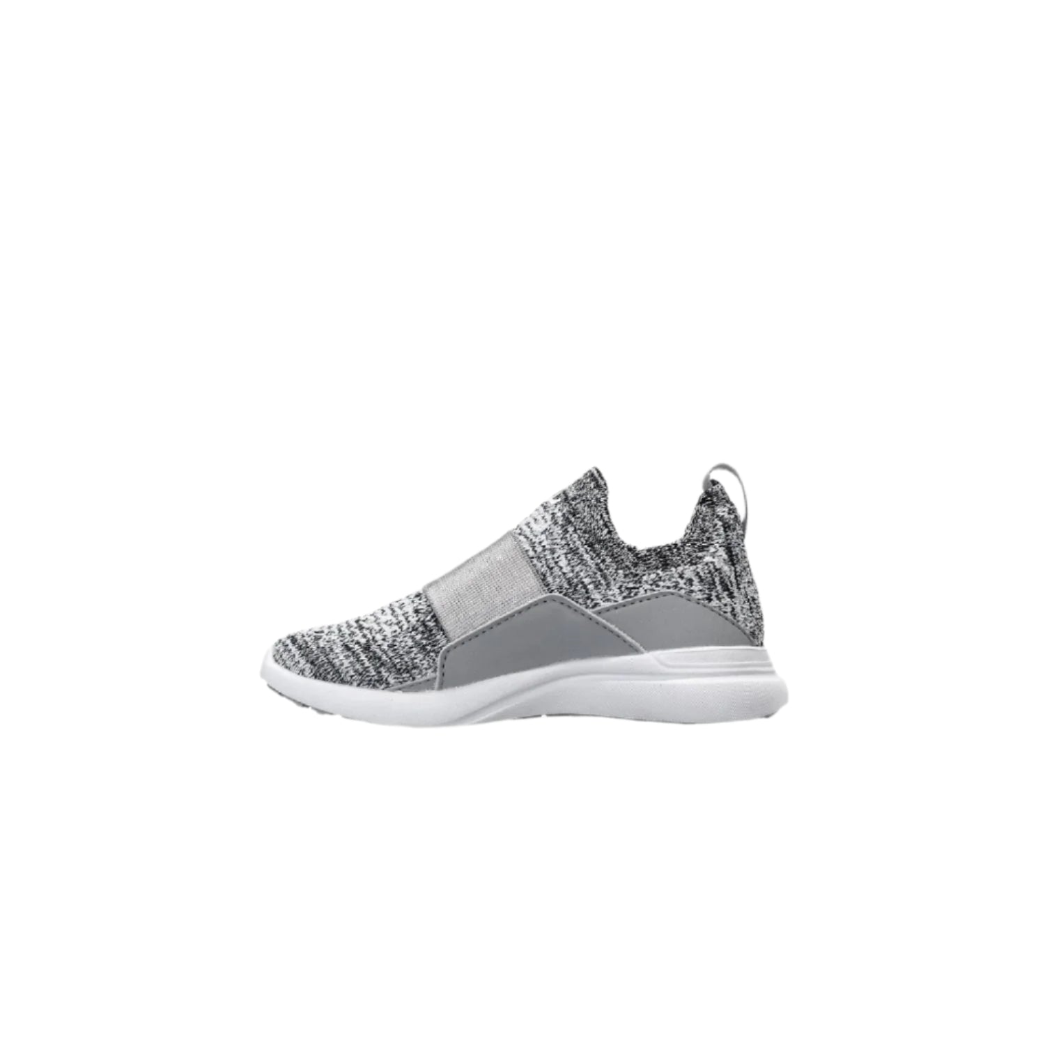 Kid's TechLoom Bliss Heather Grey / White | Kids Footwear | APL | 4-2-006-419-070 Kid's TechLoom Bliss Heather Grey / White | Kids Footwear | APL | 4-2-006-419-070