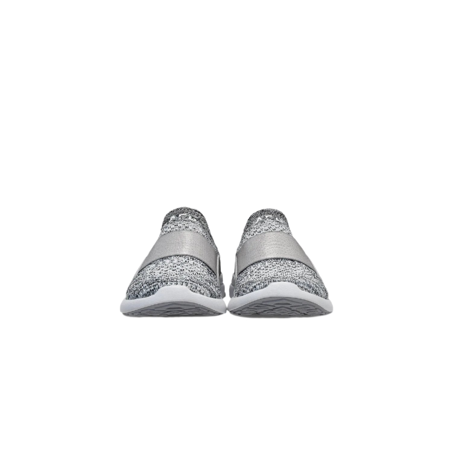 Kid's TechLoom Bliss Heather Grey / White | Kids Footwear | APL | 4-2-006-419-070 Kid's TechLoom Bliss Heather Grey / White | Kids Footwear | APL | 4-2-006-419-070