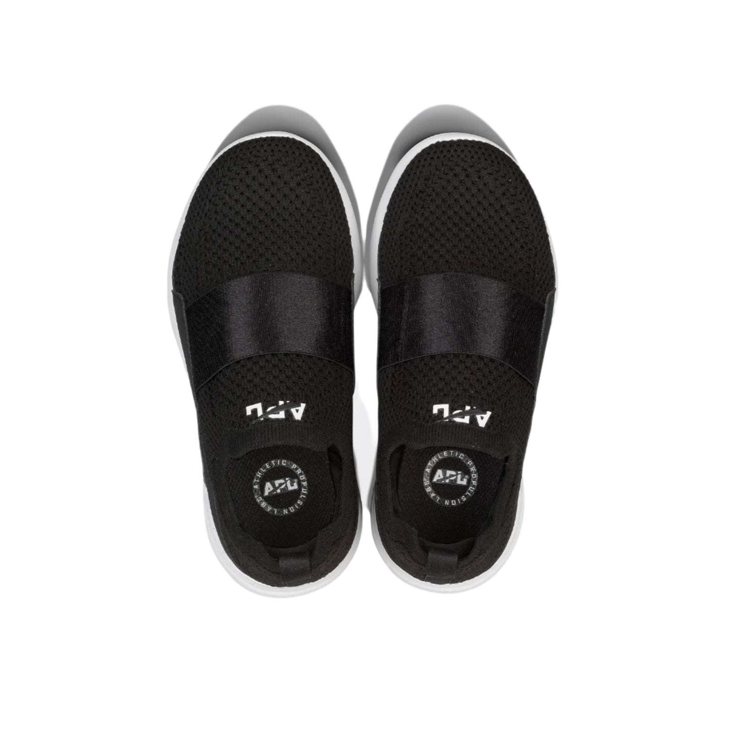 Youth's TechLoom Bliss Black / White | Kids Footwear | APL | 3-2-006-419-001 Youth's TechLoom Bliss Black / White | Kids Footwear | APL | 3-2-006-419-001
