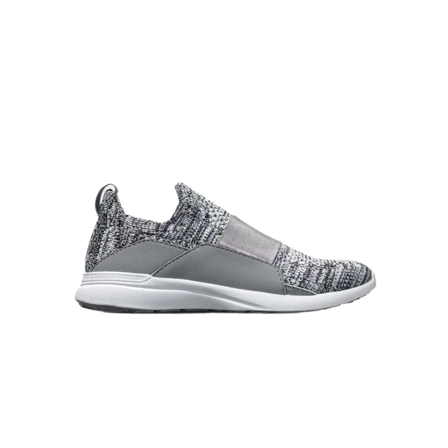 Youth's TechLoom Bliss Heather Grey / White | Kids Footwear | APL | 3-2-006-419-070 Youth's TechLoom Bliss Heather Grey / White | Kids Footwear | APL | 3-2-006-419-070