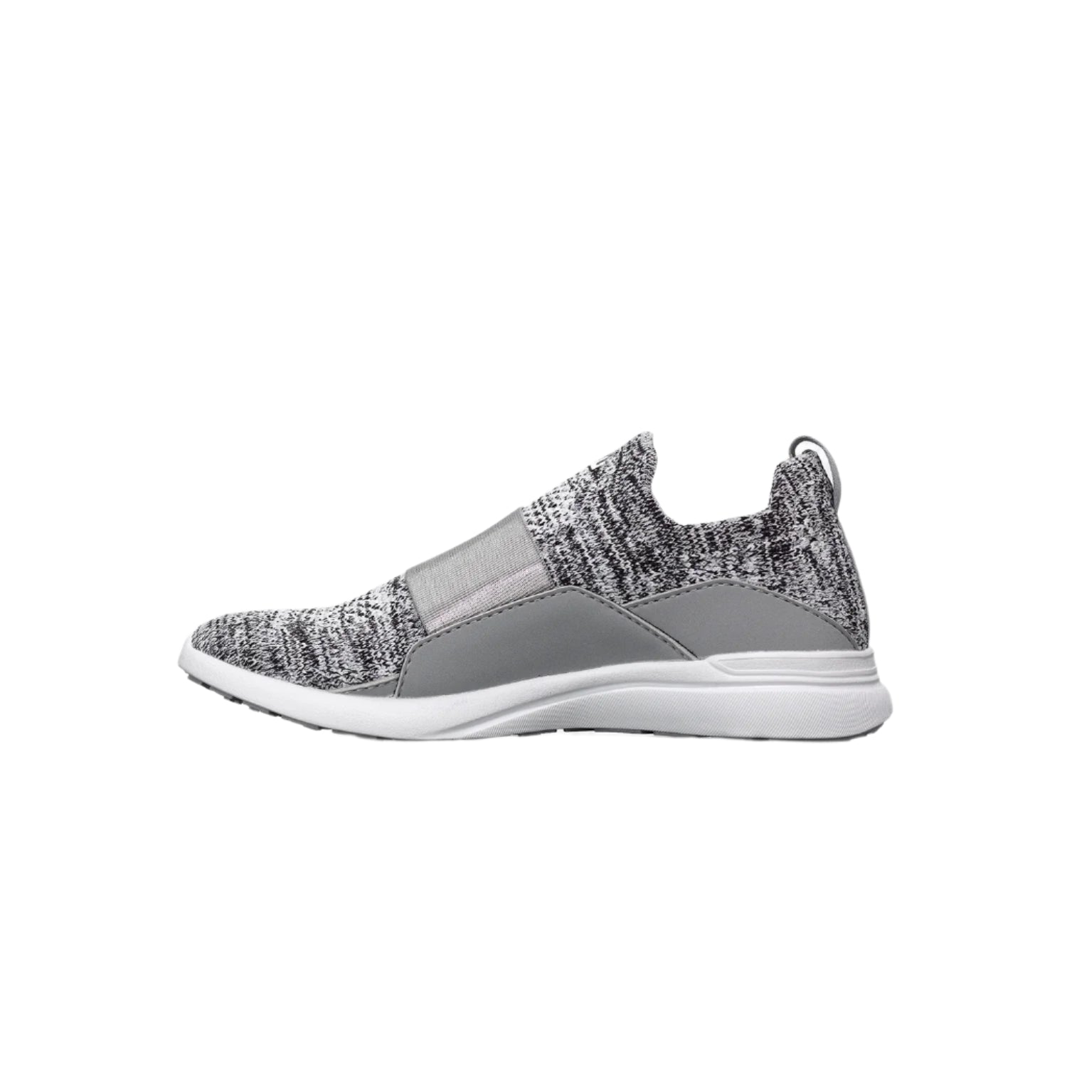 Youth's TechLoom Bliss Heather Grey / White | Kids Footwear | APL | 3-2-006-419-070 Youth's TechLoom Bliss Heather Grey / White | Kids Footwear | APL | 3-2-006-419-070