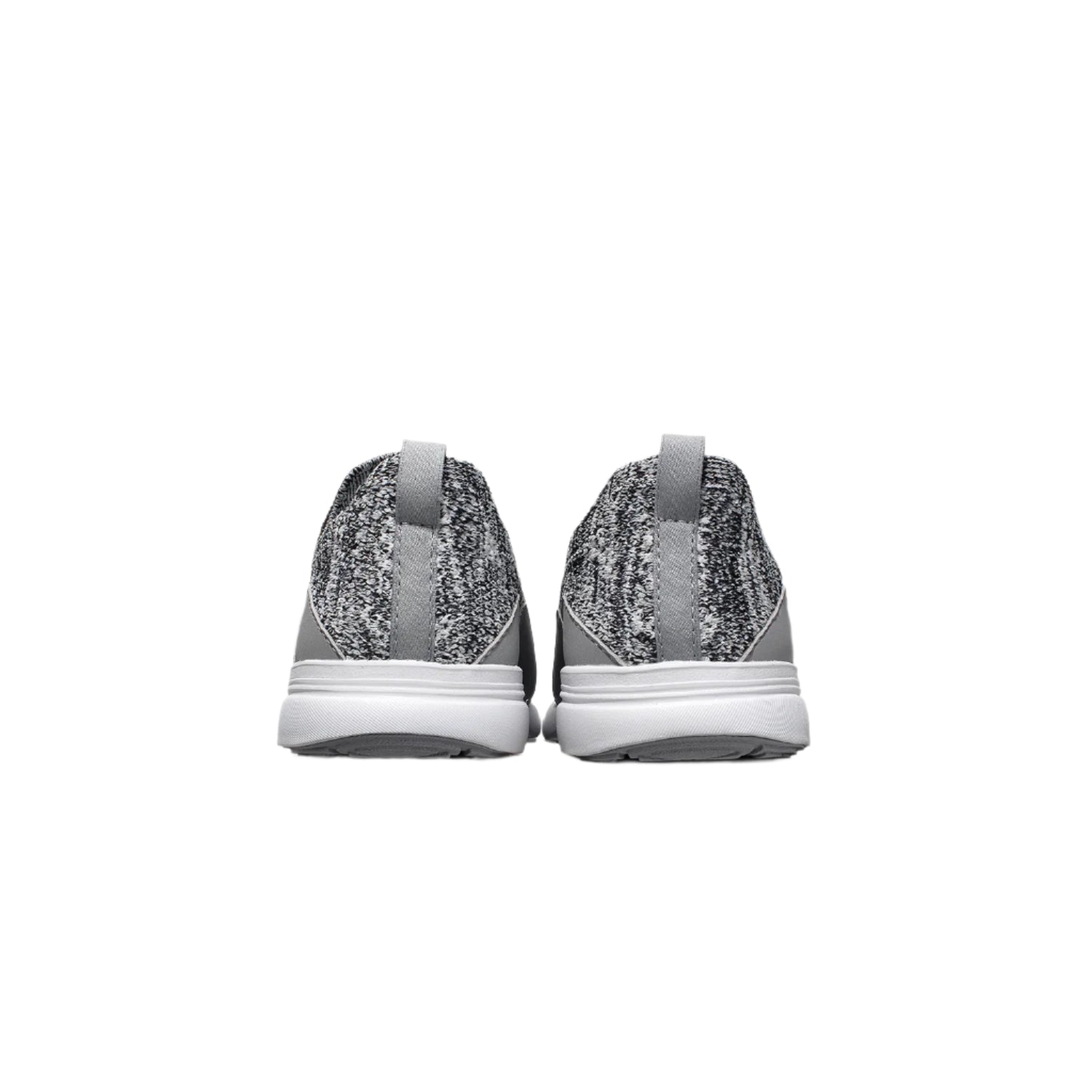 Youth's TechLoom Bliss Heather Grey / White | Kids Footwear | APL | 3-2-006-419-070 Youth's TechLoom Bliss Heather Grey / White | Kids Footwear | APL | 3-2-006-419-070