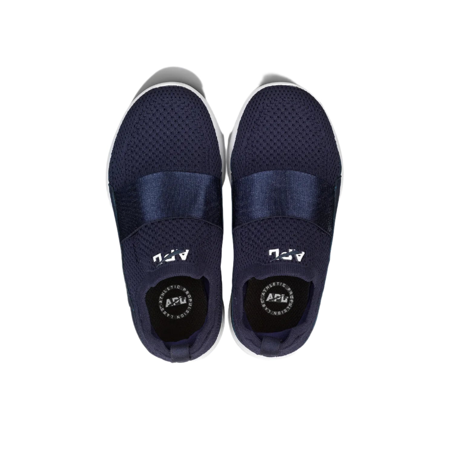 Youth's TechLoom Bliss Navy / White | Kids Footwear | APL | 3-2-006-419-411 Youth's TechLoom Bliss Navy / White | Kids Footwear | APL | 3-2-006-419-411