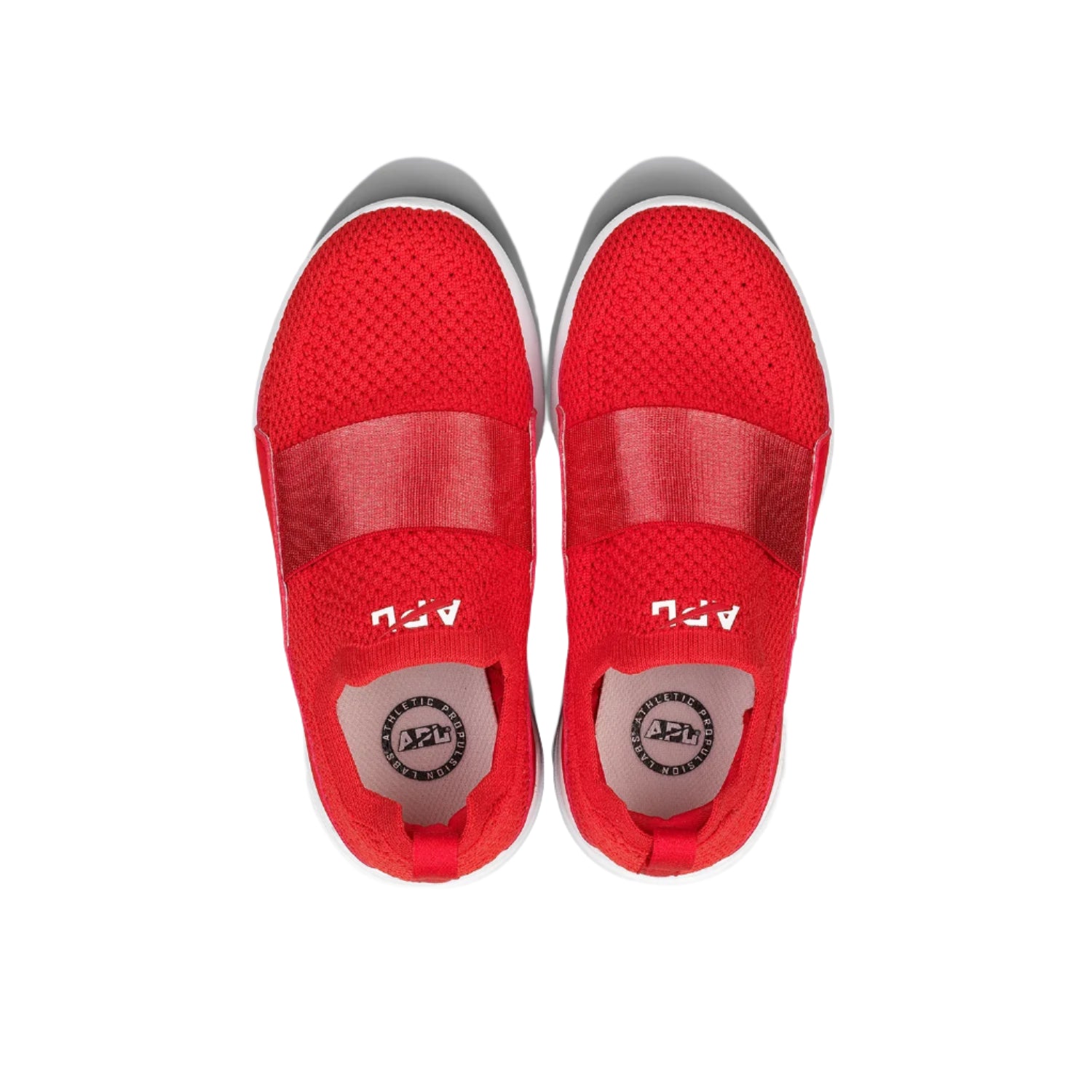 Youth's TechLoom Bliss Red / White | Kids Footwear | APL | 3-2-006-419-625 Youth's TechLoom Bliss Red / White | Kids Footwear | APL | 3-2-006-419-625