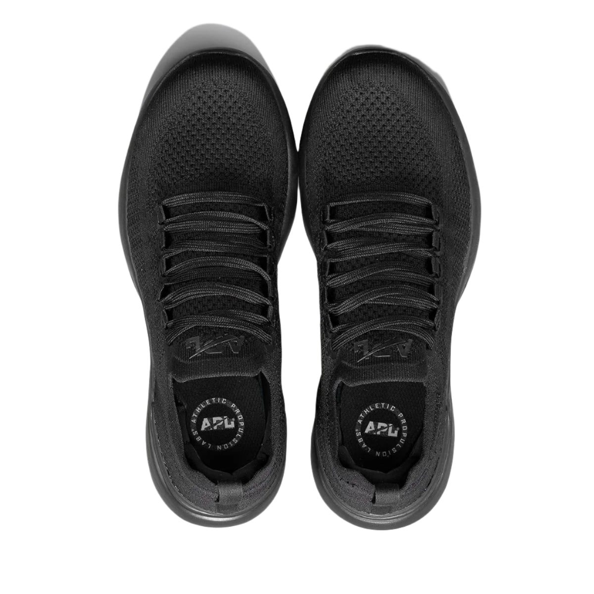 Men's TechLoom Breeze Black / Black | Men's Footwear | APL | 1-2-007-418-001 Men's TechLoom Breeze Black / Black | Men's Footwear | APL | 1-2-007-418-001