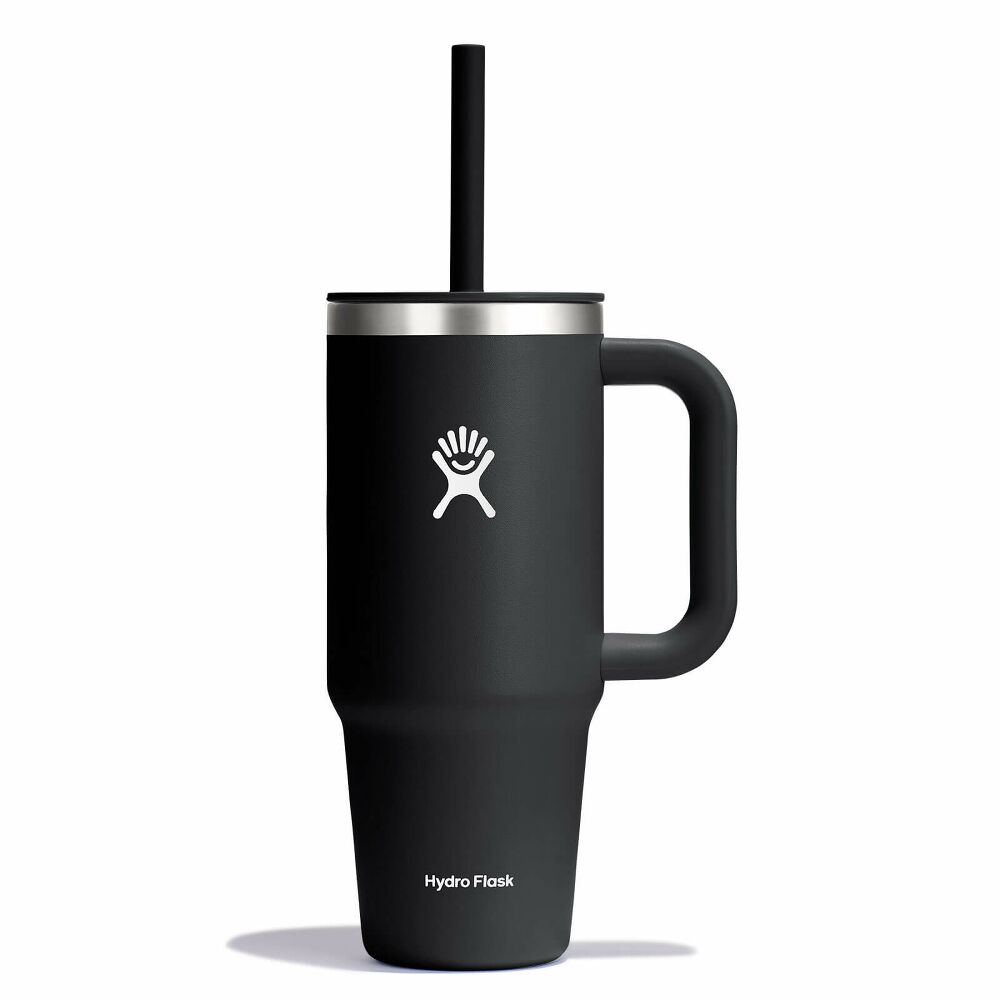 24 OZ ALL AROUND TRAVEL TUMBLER BLACK | Accessories | Hydroflask | TT24PSC001 24 OZ ALL AROUND TRAVEL TUMBLER BLACK | Accessories | Hydroflask | TT24PSC001