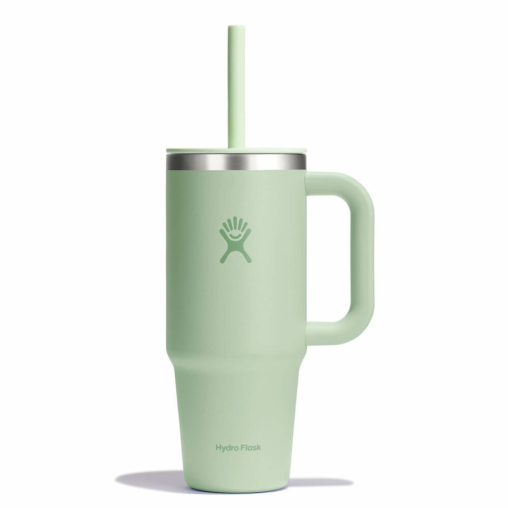 32 OZ ALL AROUND TRAVEL TUMBLER ALOE | Accessories | Hydroflask | TT32PSC338 32 OZ ALL AROUND TRAVEL TUMBLER ALOE | Accessories | Hydroflask | TT32PSC338