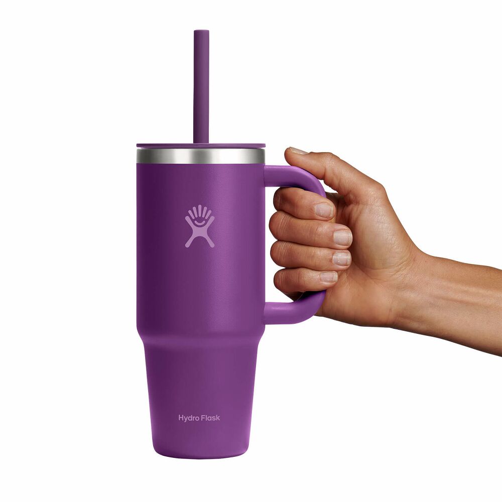 24 OZ ALL AROUND TRAVEL TUMBLER BEACHPLU | Accessories | Hydroflask | TT24PSC526 24 OZ ALL AROUND TRAVEL TUMBLER BEACHPLU | Accessories | Hydroflask | TT24PSC526