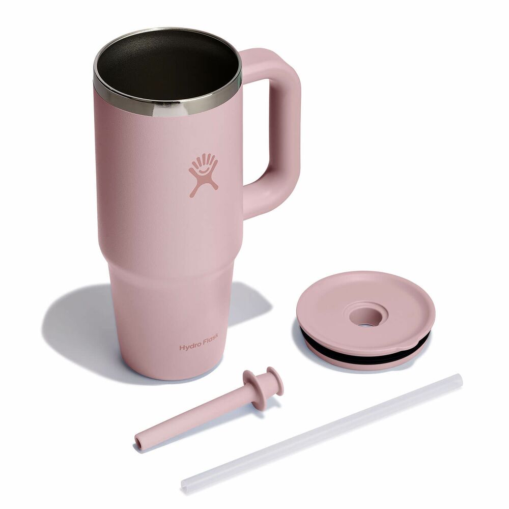 24 OZ ALL AROUND TRAVEL TUMBLER TRILLIUM | Accessories | Hydroflask | TT24PSC678 24 OZ ALL AROUND TRAVEL TUMBLER TRILLIUM | Accessories | Hydroflask | TT24PSC678