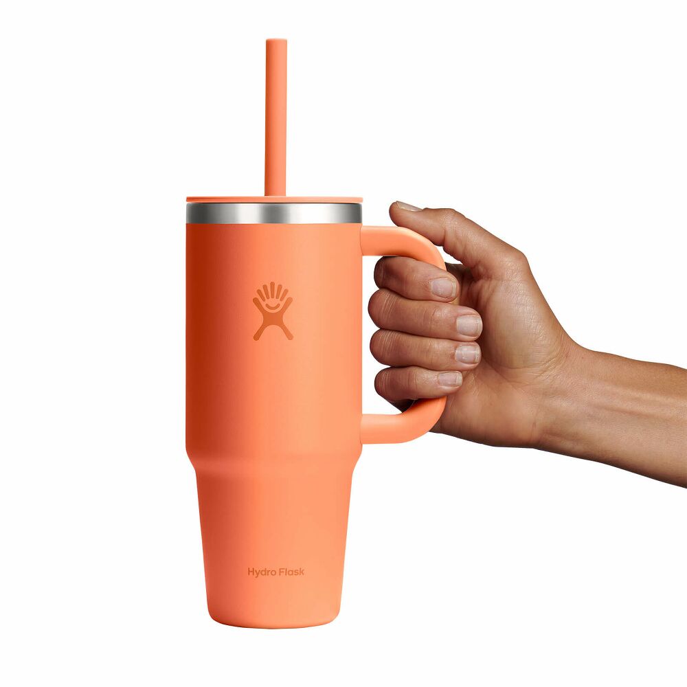 24 OZ ALL AROUND TRAVEL TUMBLER NECTAR | Accessories | Hydroflask | TT24PSC690 24 OZ ALL AROUND TRAVEL TUMBLER NECTAR | Accessories | Hydroflask | TT24PSC690