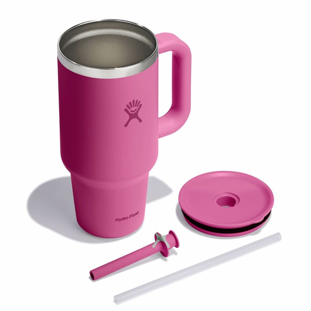 40 OZ ALL AROUND TRAVEL TUMBLER REEF | Accessories | Hydroflask | TT40PSC677 40 OZ ALL AROUND TRAVEL TUMBLER REEF | Accessories | Hydroflask | TT40PSC677