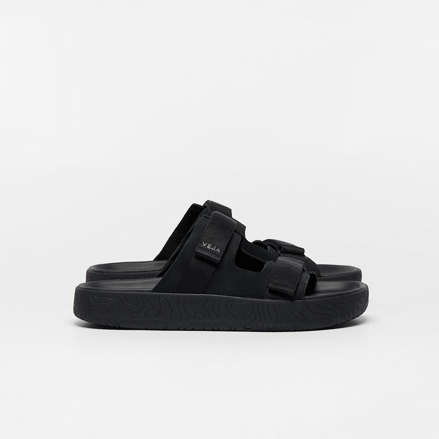 ARPOADOR SUEDE FULL BLACK W | Women's Footwear | Veja | AP3221036A ARPOADOR SUEDE FULL BLACK W | Women's Footwear | Veja | AP3221036A