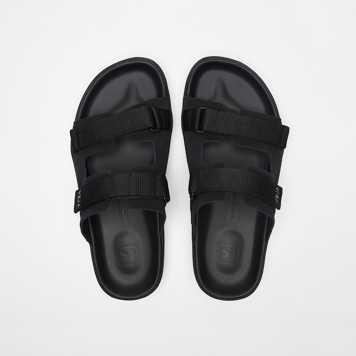 ARPOADOR SUEDE FULL BLACK W | Women's Footwear | Veja | AP3221036A ARPOADOR SUEDE FULL BLACK W | Women's Footwear | Veja | AP3221036A