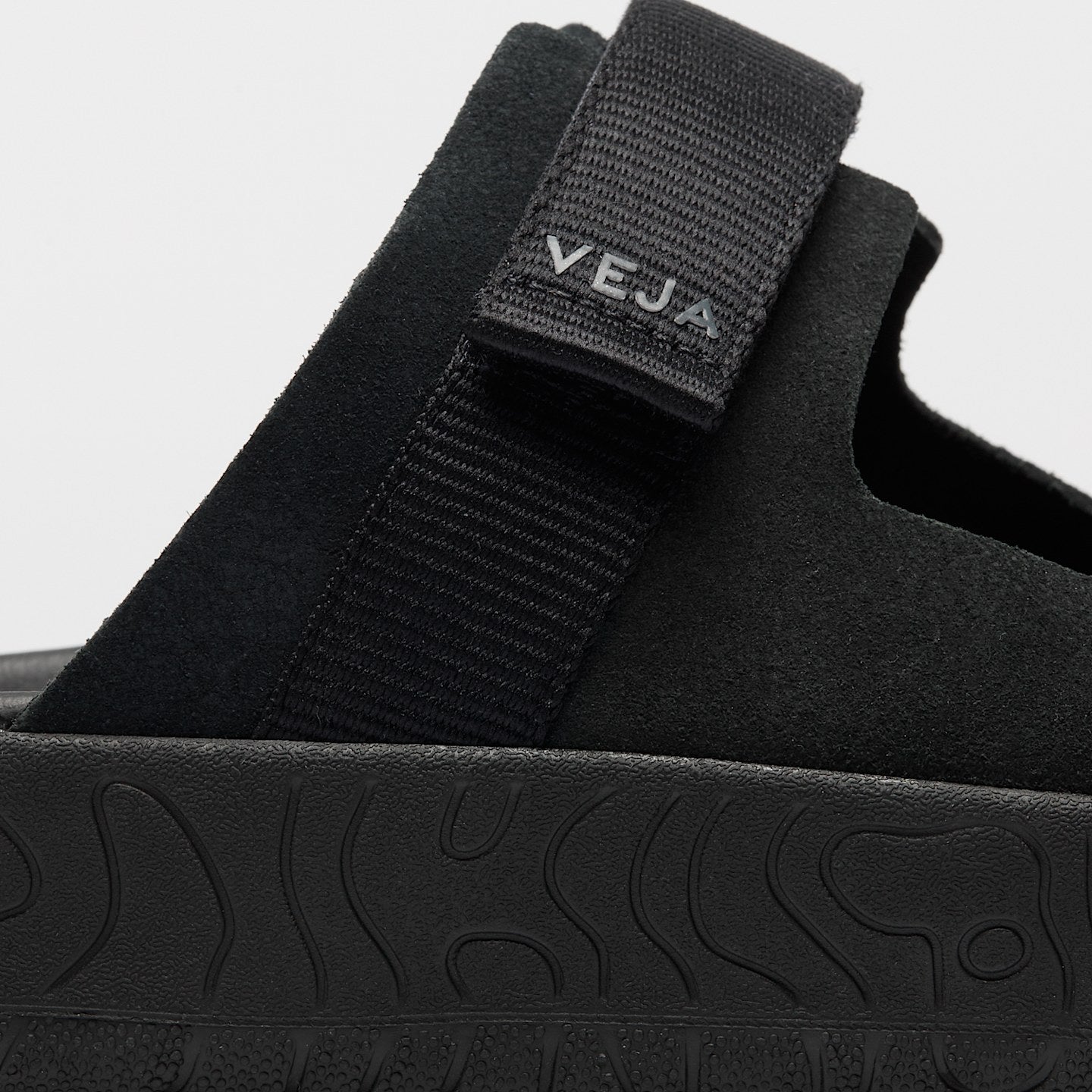 ARPOADOR SUEDE FULL BLACK W | Women's Footwear | Veja | AP3221036A ARPOADOR SUEDE FULL BLACK W | Women's Footwear | Veja | AP3221036A