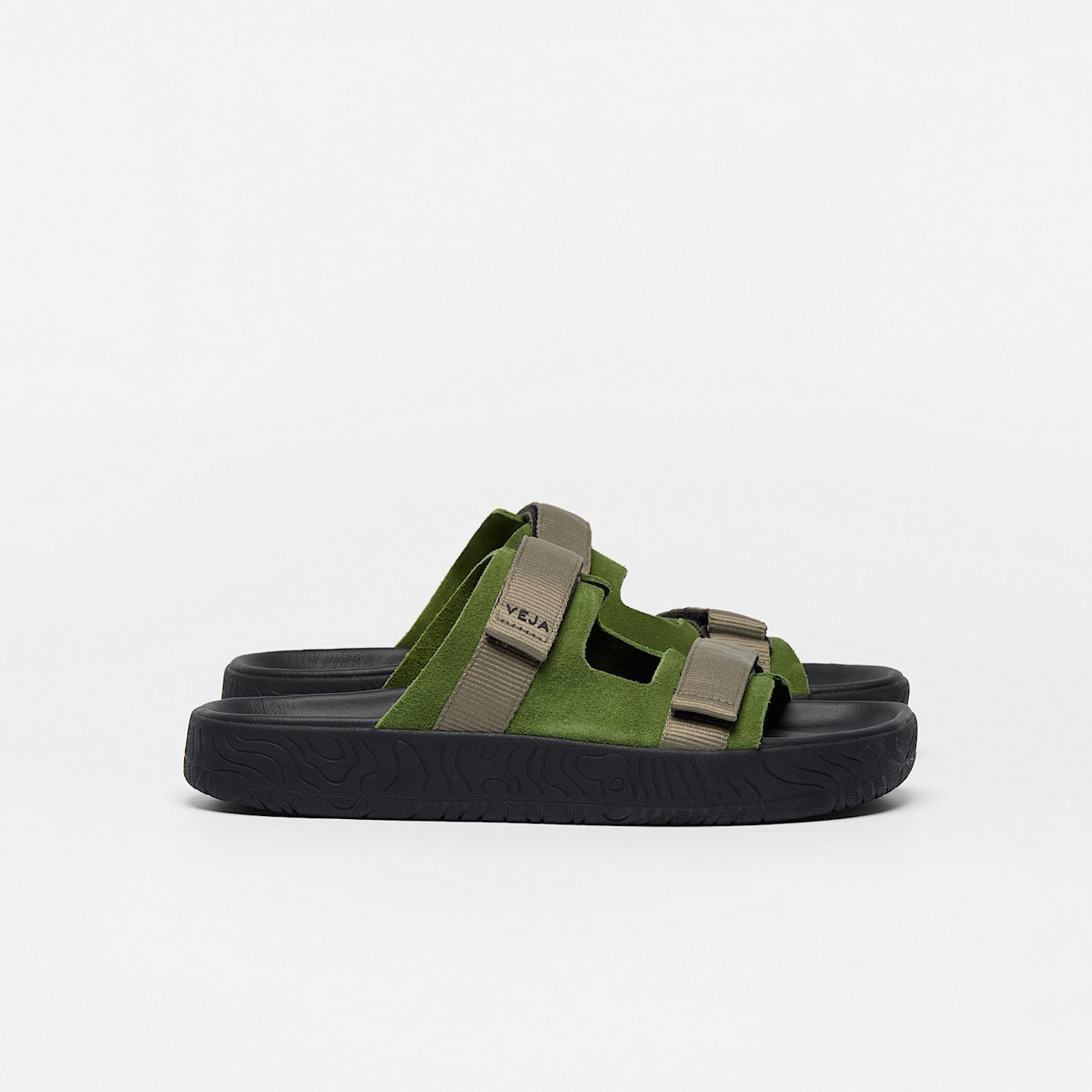 ARPOADOR SUEDE MILITAR KAKI BLACK W | Women's Footwear | Veja | AP3221037A ARPOADOR SUEDE MILITAR KAKI BLACK W | Women's Footwear | Veja | AP3221037A