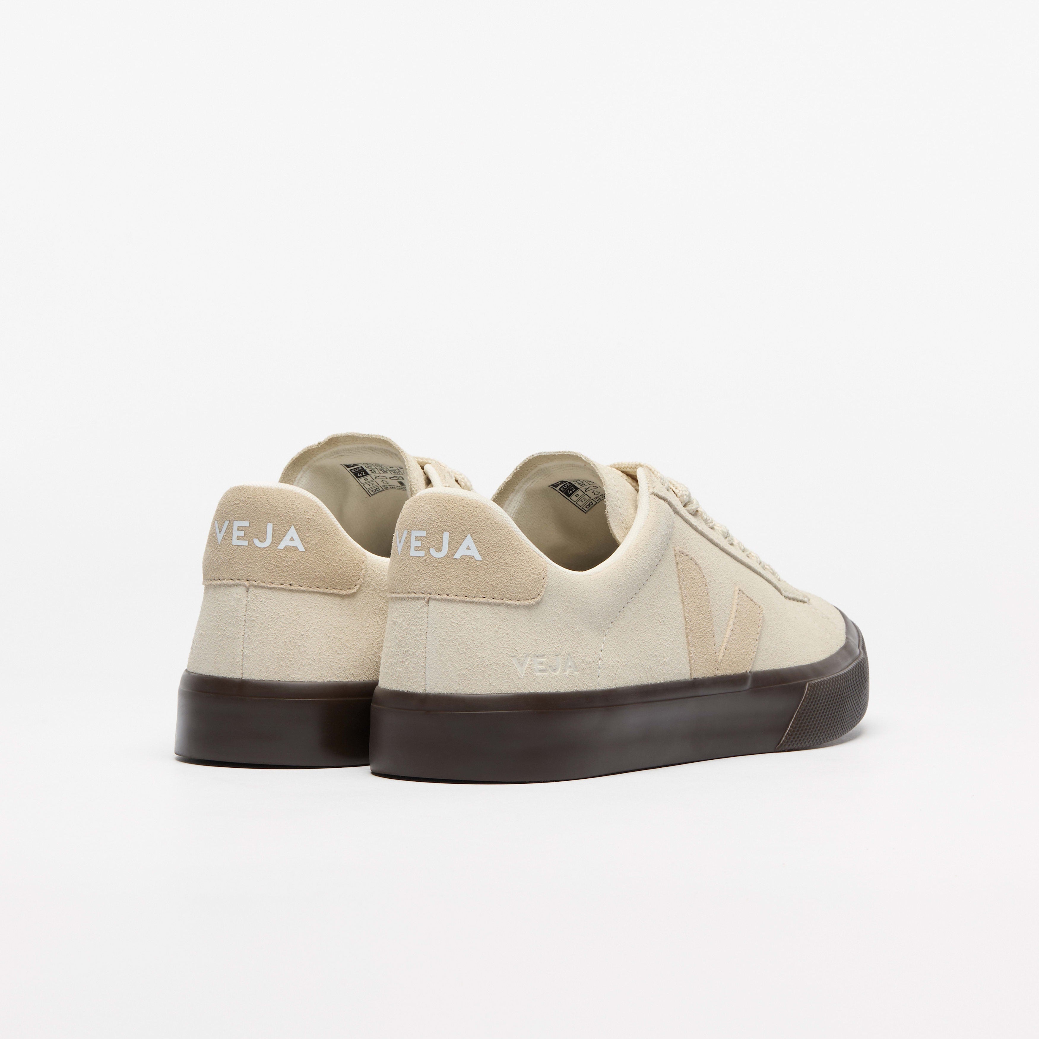 CAMPO BOLD SUEDE PIERRE ALMOND EAGLE | Women's Footwear | Veja | CP0320805A CAMPO BOLD SUEDE PIERRE ALMOND EAGLE | Women's Footwear | Veja | CP0320805A