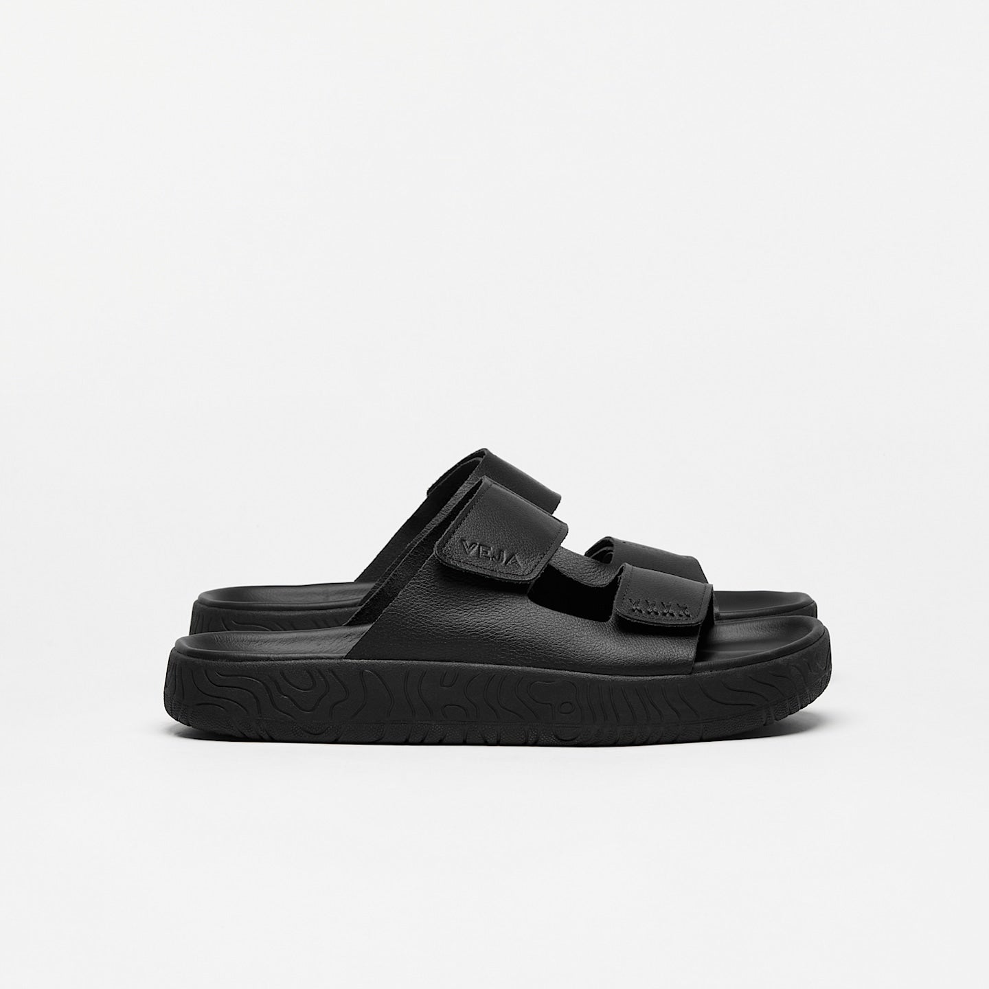 ETNA LEATHER FULL BLACK M | Men's Footwear | Veja | SA2020754B ETNA LEATHER FULL BLACK M | Men's Footwear | Veja | SA2020754B