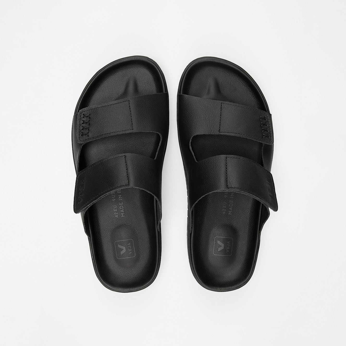 ETNA LEATHER FULL BLACK M | Men's Footwear | Veja | SA2020754B ETNA LEATHER FULL BLACK M | Men's Footwear | Veja | SA2020754B