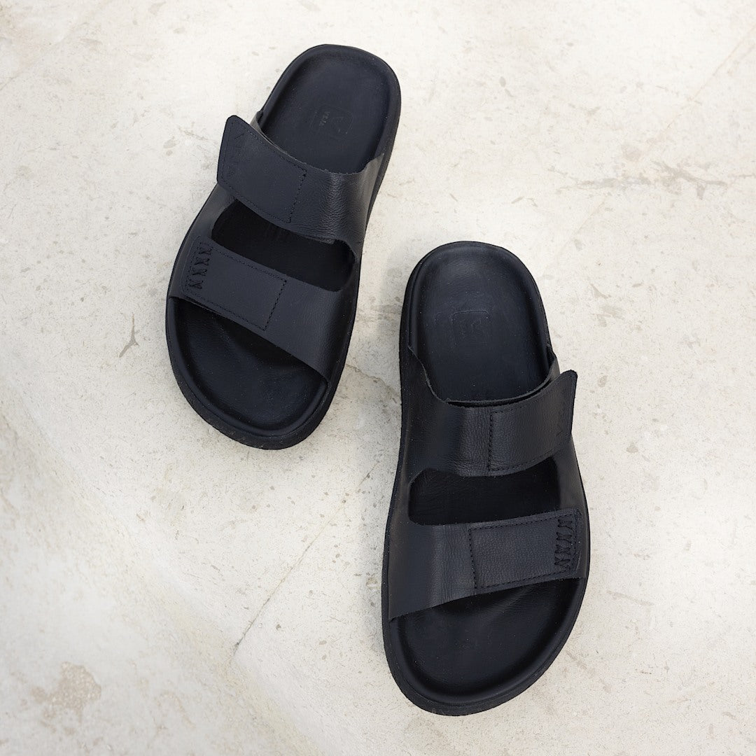 ETNA LEATHER FULL BLACK M | Men's Footwear | Veja | SA2020754B ETNA LEATHER FULL BLACK M | Men's Footwear | Veja | SA2020754B