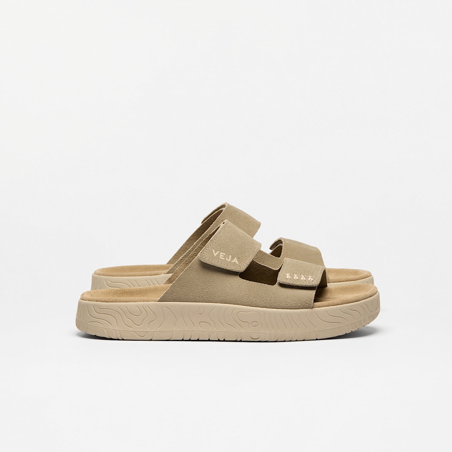 ETNA SUEDE TAUPE ALMOND M | Men's Footwear | Veja | SA3220670B ETNA SUEDE TAUPE ALMOND M | Men's Footwear | Veja | SA3220670B