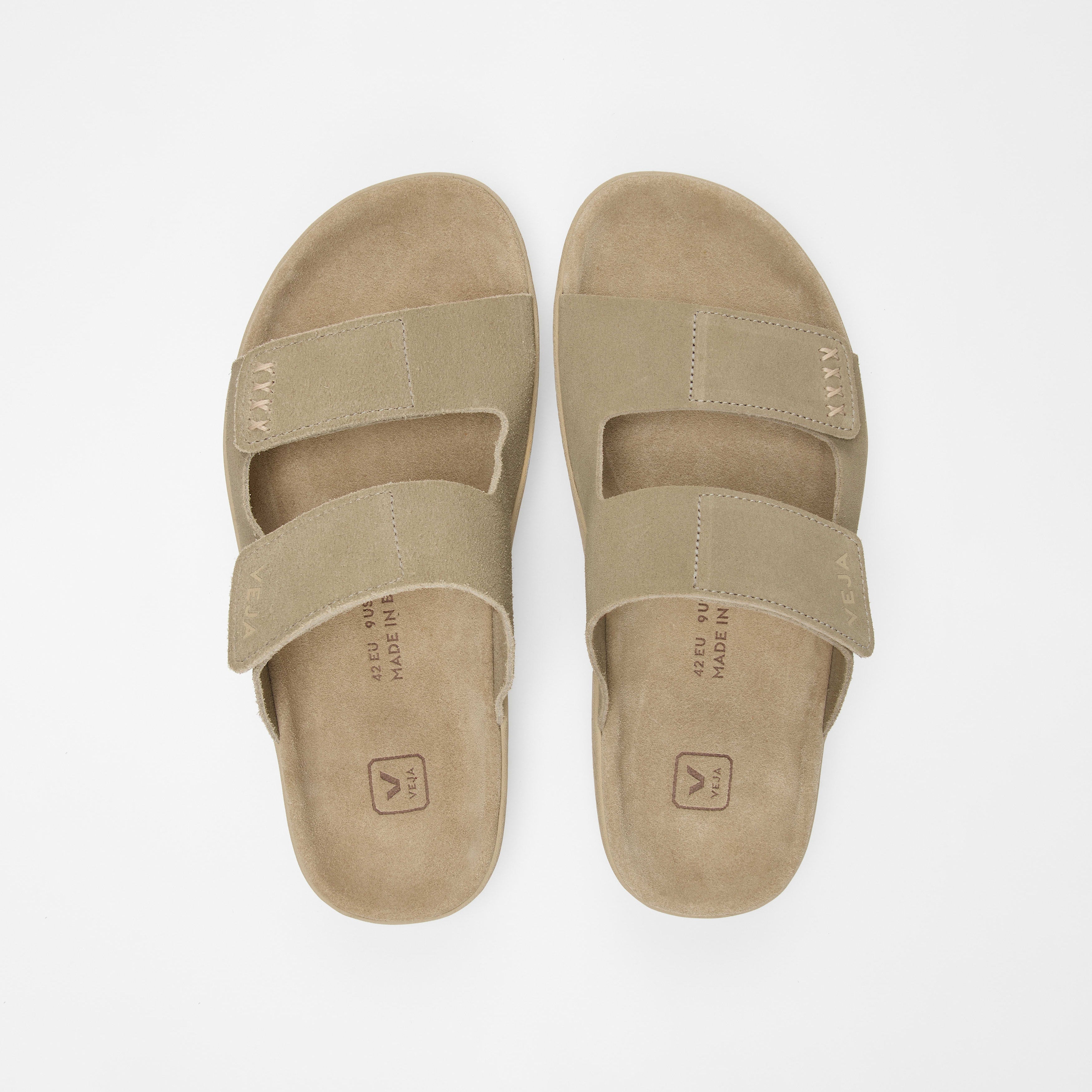 ETNA SUEDE TAUPE ALMOND M | Men's Footwear | Veja | SA3220670B ETNA SUEDE TAUPE ALMOND M | Men's Footwear | Veja | SA3220670B