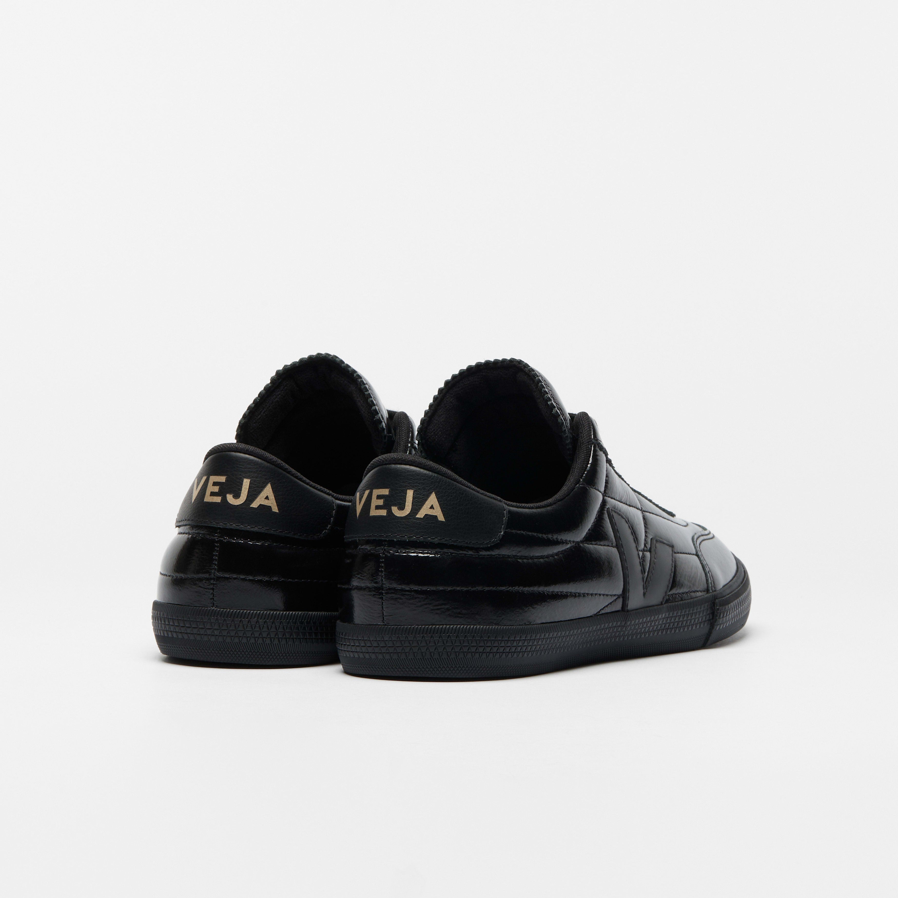 PANENKA PATENT LEATHER BLACK | Women's Footwear | Veja | FU0221394A PANENKA PATENT LEATHER BLACK | Women's Footwear | Veja | FU0221394A
