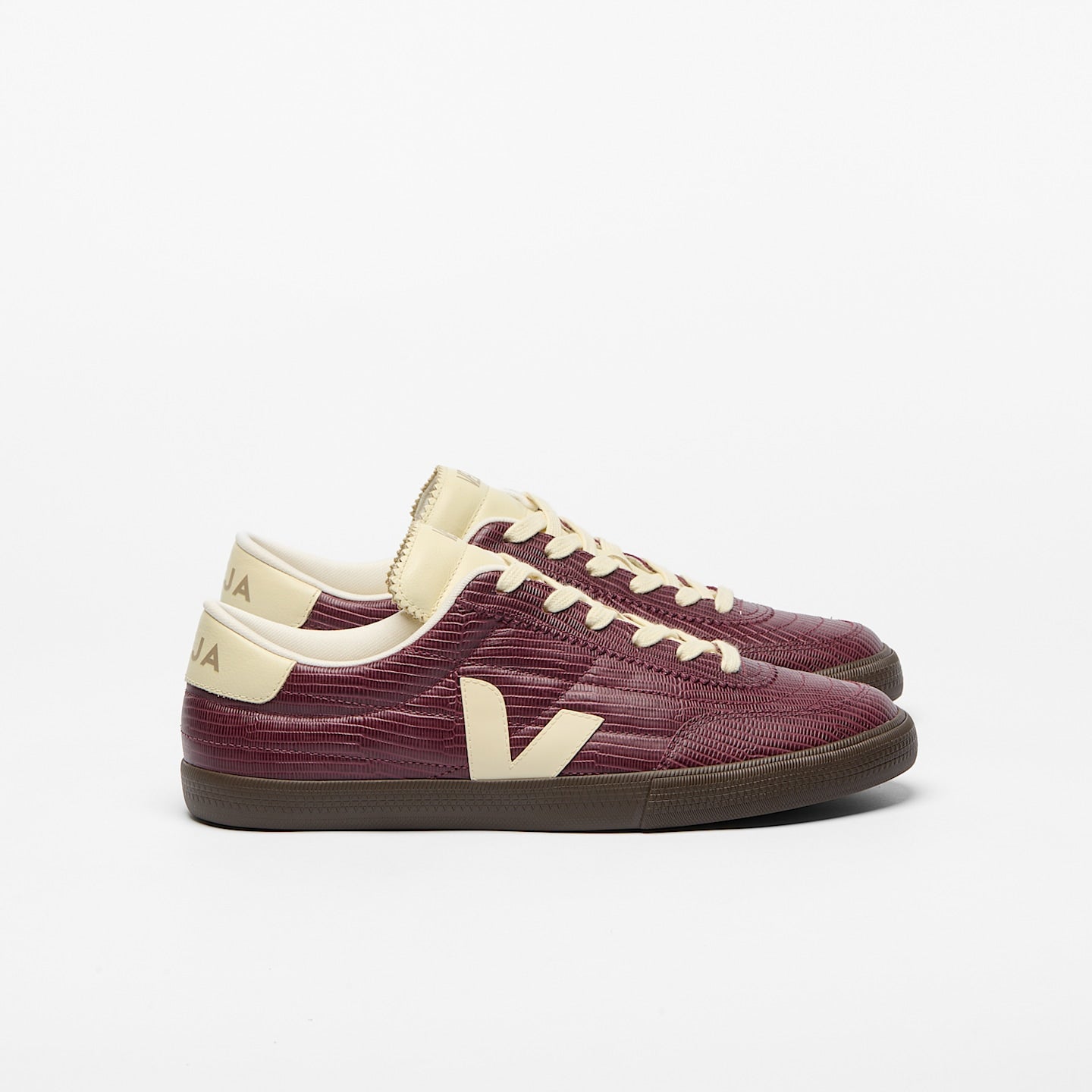 PANENKA DRAGON LEATHER AMARANTE | Women's Footwear | Veja | FU0221393A PANENKA DRAGON LEATHER AMARANTE | Women's Footwear | Veja | FU0221393A
