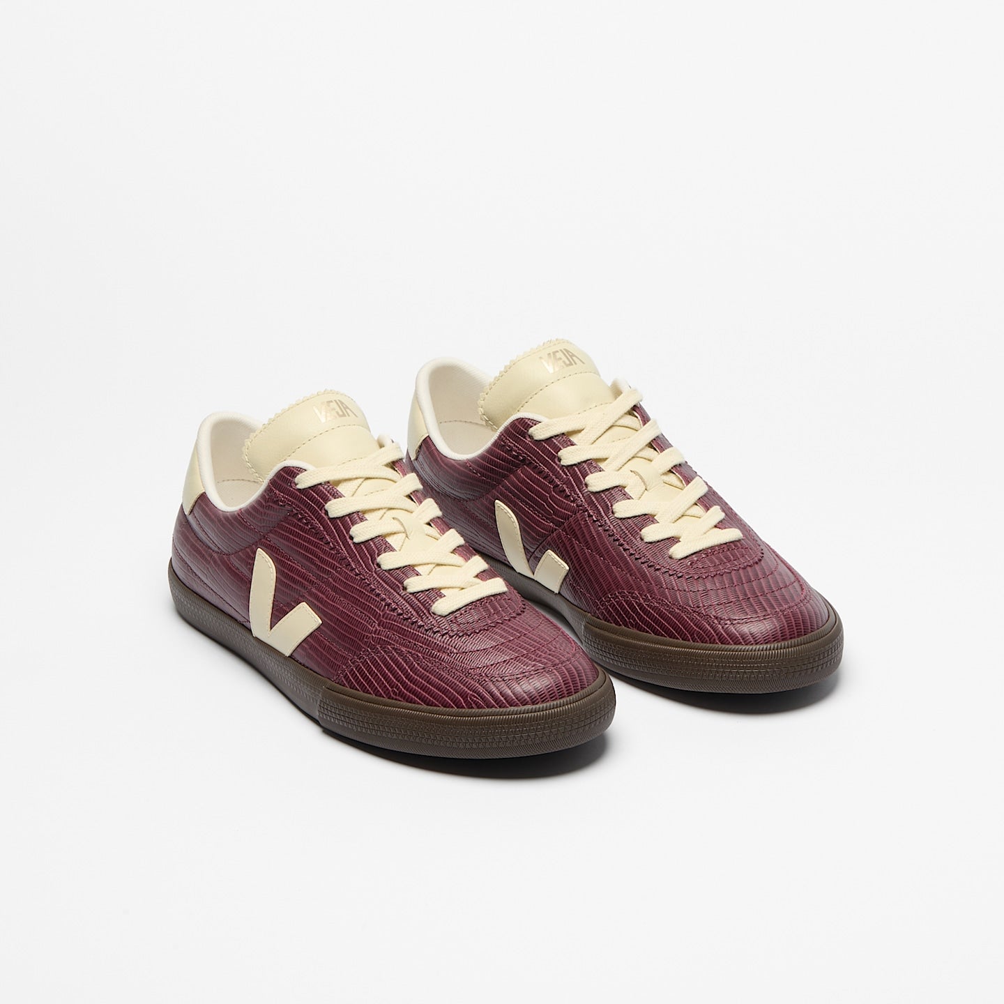 PANENKA DRAGON LEATHER AMARANTE | Women's Footwear | Veja | FU0221393A PANENKA DRAGON LEATHER AMARANTE | Women's Footwear | Veja | FU0221393A