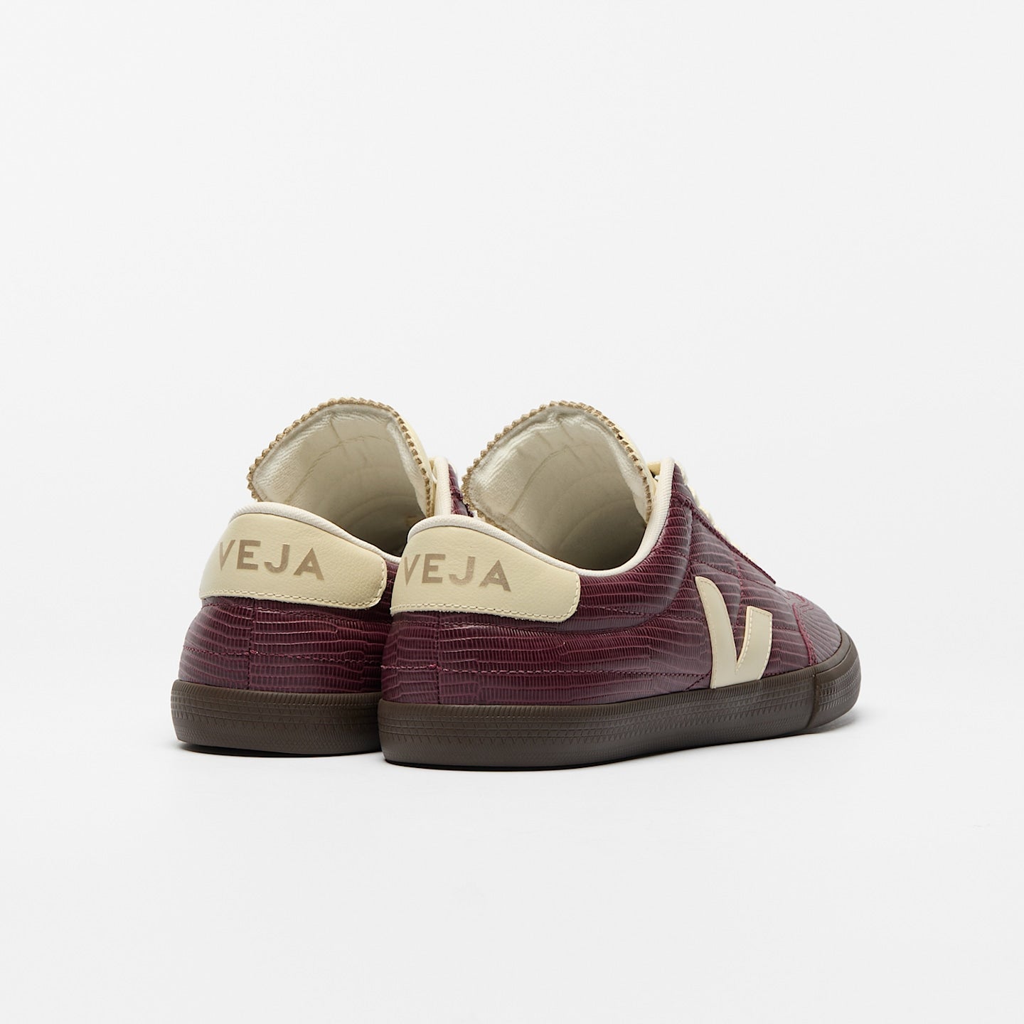 PANENKA DRAGON LEATHER AMARANTE | Women's Footwear | Veja | FU0221393A PANENKA DRAGON LEATHER AMARANTE | Women's Footwear | Veja | FU0221393A
