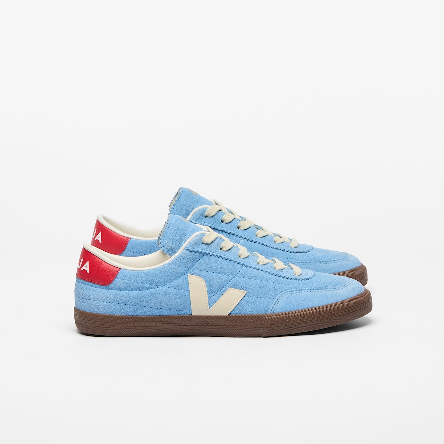 PANENKA SUEDE AQUA PIERRE BARK | Women's Footwear | Veja | FU0321389A PANENKA SUEDE AQUA PIERRE BARK | Women's Footwear | Veja | FU0321389A