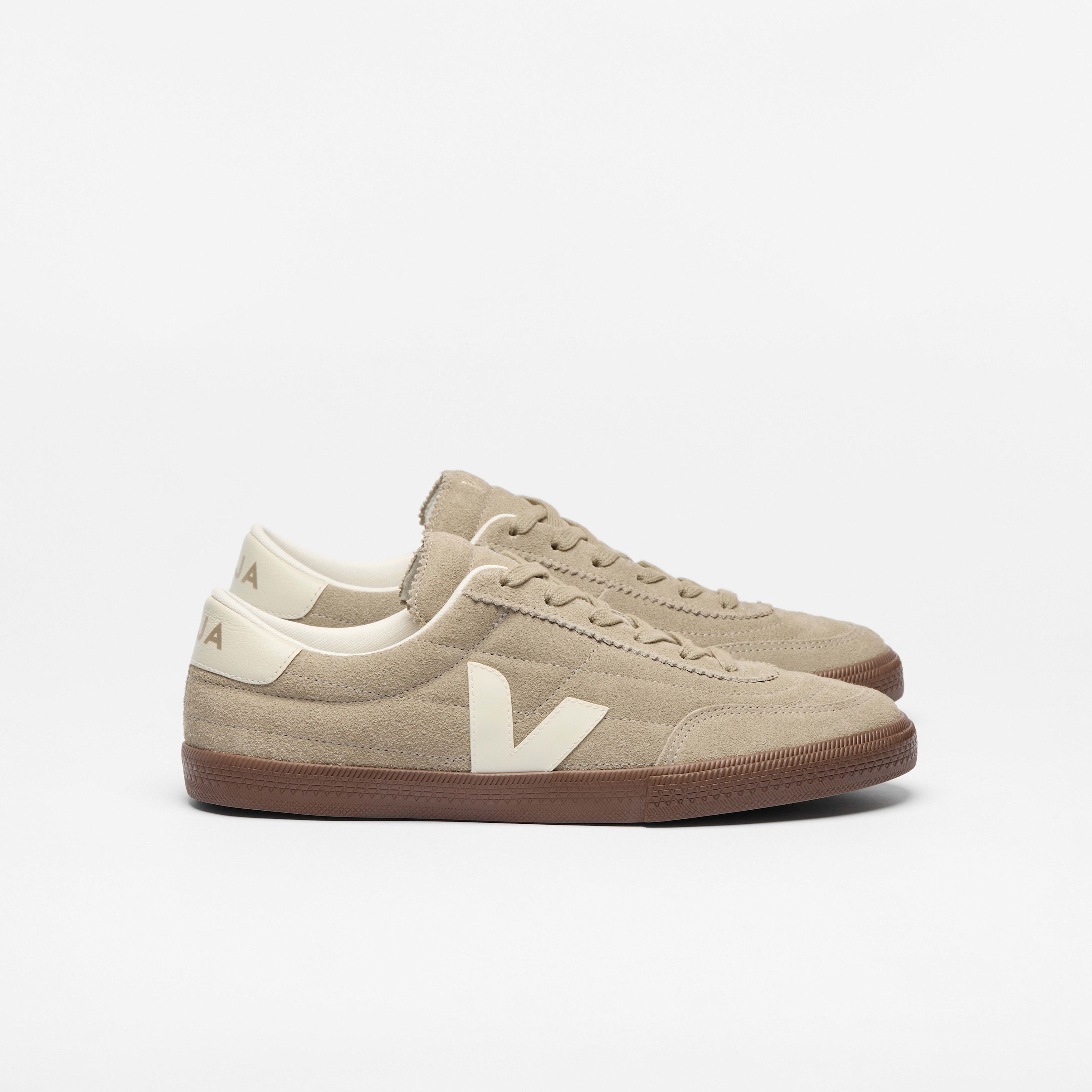 PANENKA SUEDE TAUPE PIERRE BARK | Women's Footwear | Veja | FU0320901A PANENKA SUEDE TAUPE PIERRE BARK | Women's Footwear | Veja | FU0320901A