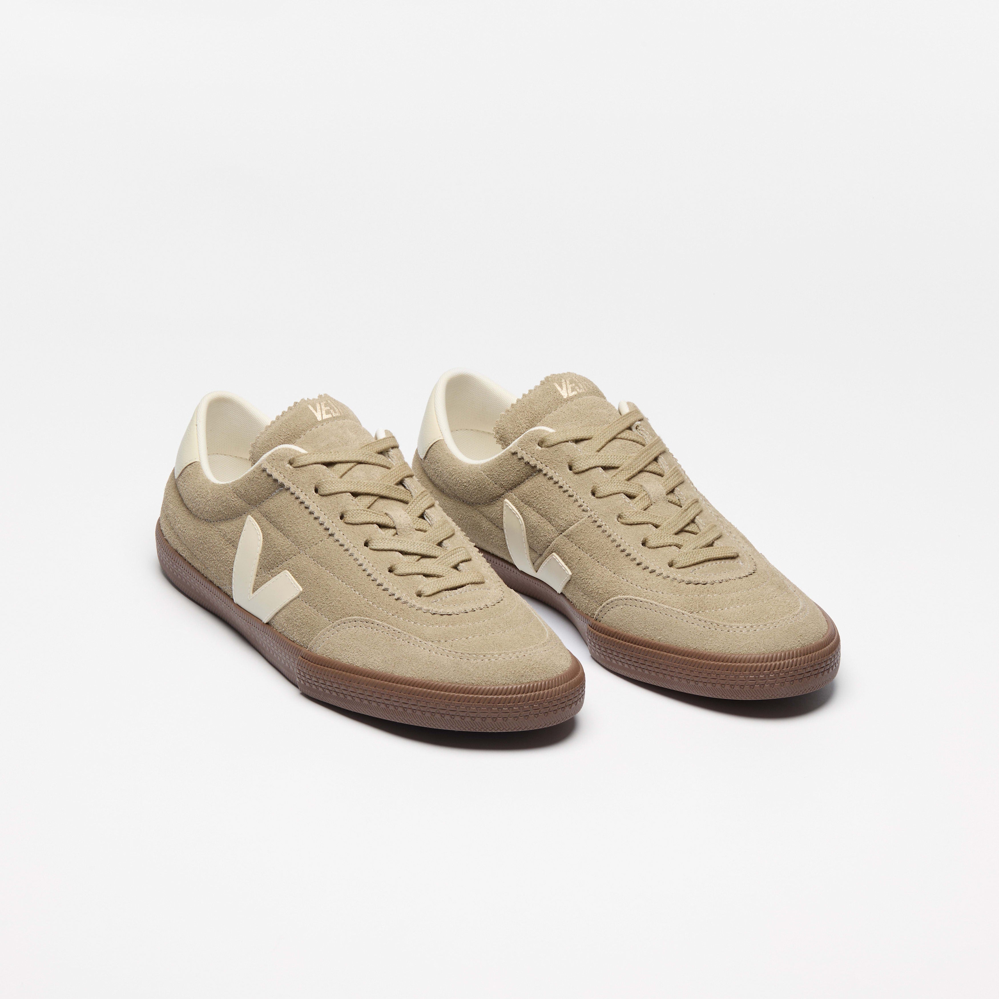 PANENKA SUEDE TAUPE PIERRE BARK | Women's Footwear | Veja | FU0320901A PANENKA SUEDE TAUPE PIERRE BARK | Women's Footwear | Veja | FU0320901A