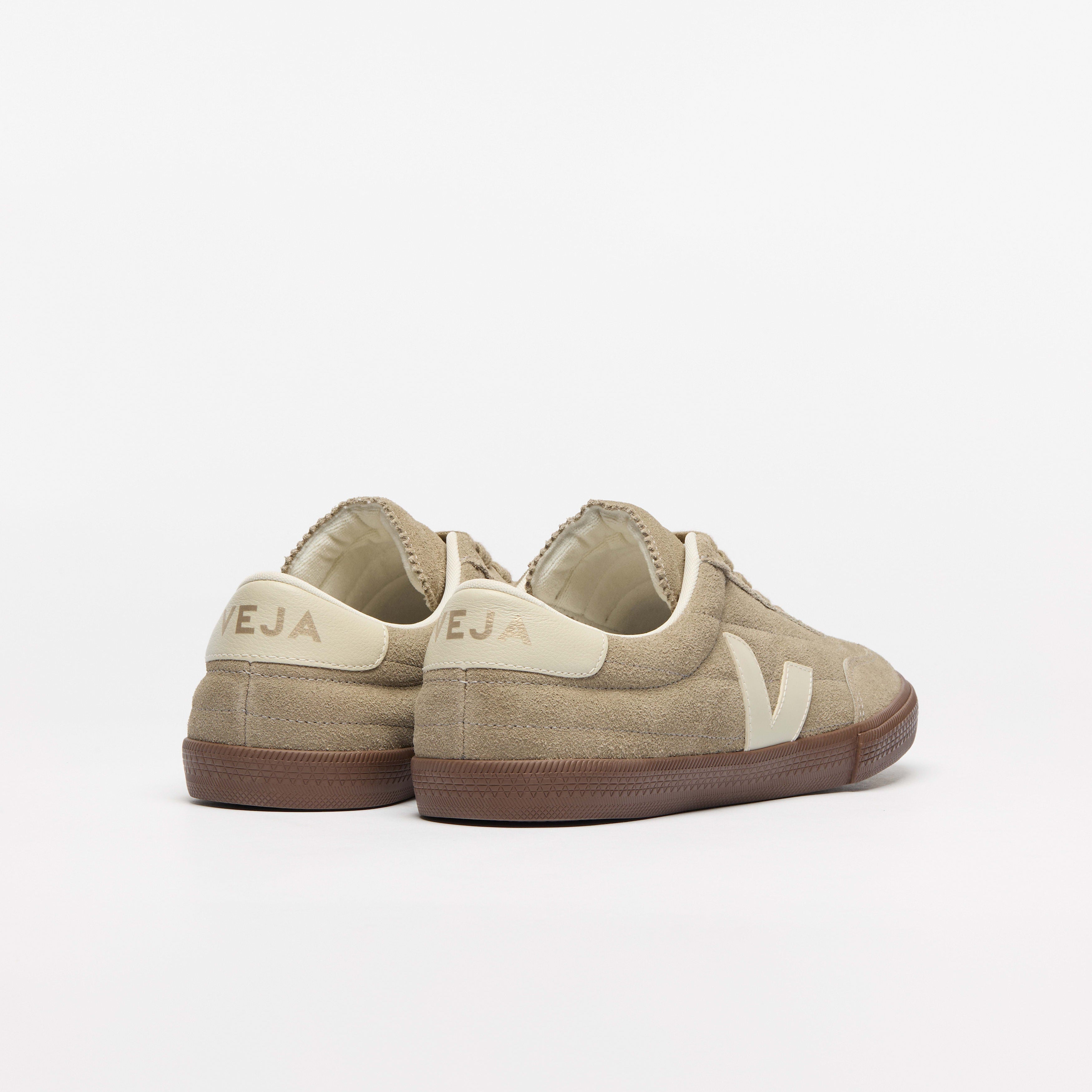 PANENKA SUEDE TAUPE PIERRE BARK | Women's Footwear | Veja | FU0320901A PANENKA SUEDE TAUPE PIERRE BARK | Women's Footwear | Veja | FU0320901A