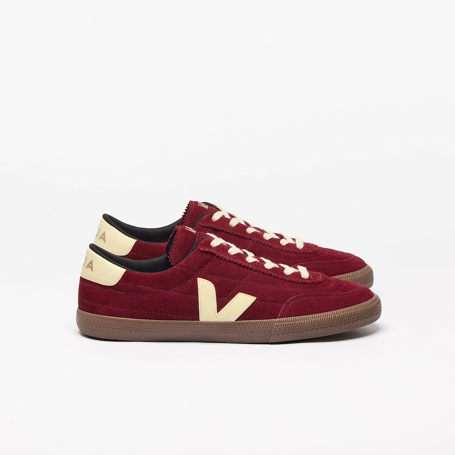 PANENKA SUEDE GRENAT SUN BARK | Women's Footwear | Veja | FU0320897A PANENKA SUEDE GRENAT SUN BARK | Women's Footwear | Veja | FU0320897A
