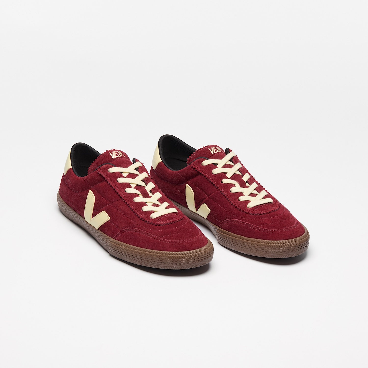 PANENKA SUEDE GRENAT SUN BARK | Women's Footwear | Veja | FU0320897A PANENKA SUEDE GRENAT SUN BARK | Women's Footwear | Veja | FU0320897A