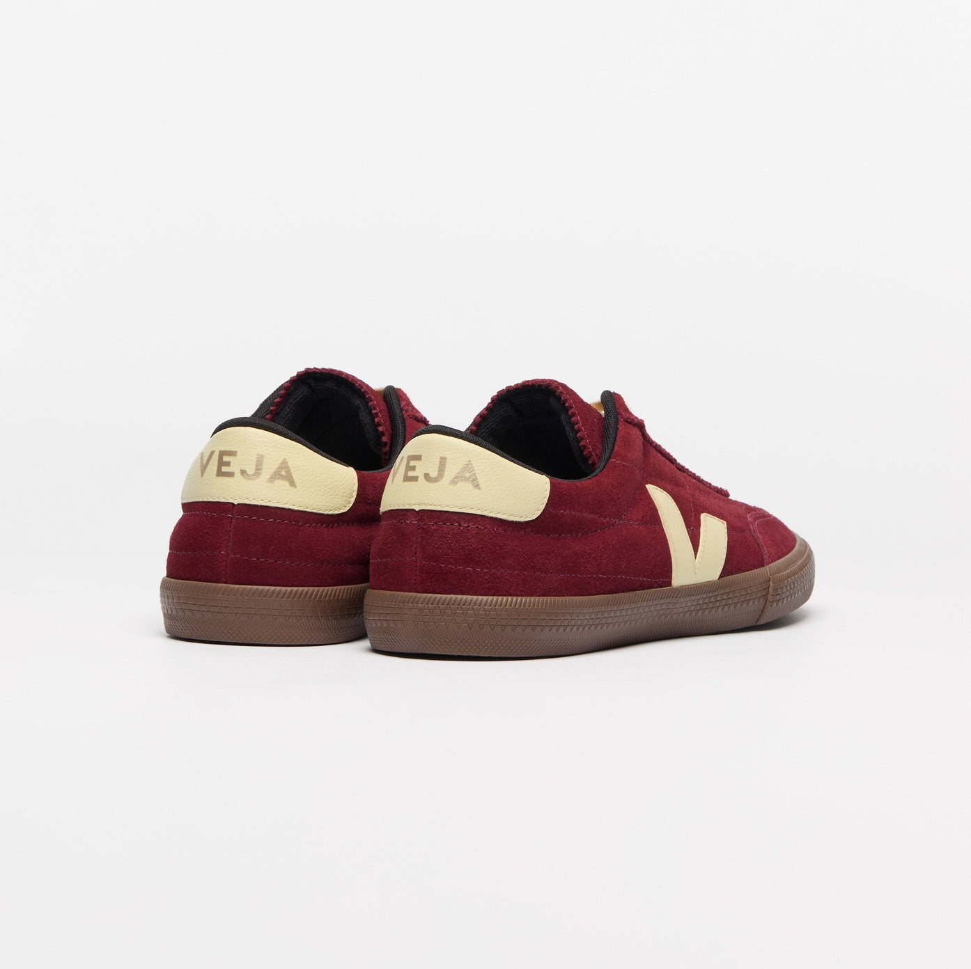 PANENKA SUEDE GRENAT SUN BARK | Women's Footwear | Veja | FU0320897A PANENKA SUEDE GRENAT SUN BARK | Women's Footwear | Veja | FU0320897A