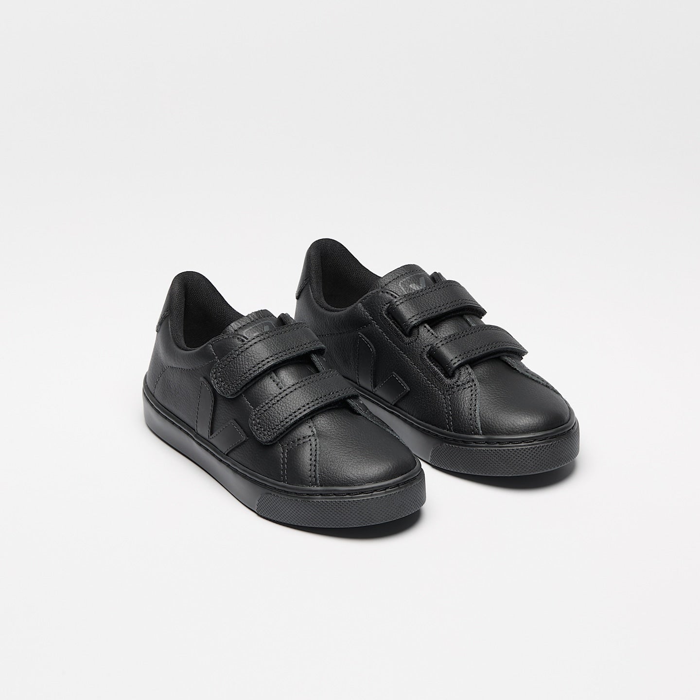 ESPLAR LEATHER FULL BLACK | Kids Footwear | Veja | SV0520958 ESPLAR LEATHER FULL BLACK | Kids Footwear | Veja | SV0520958