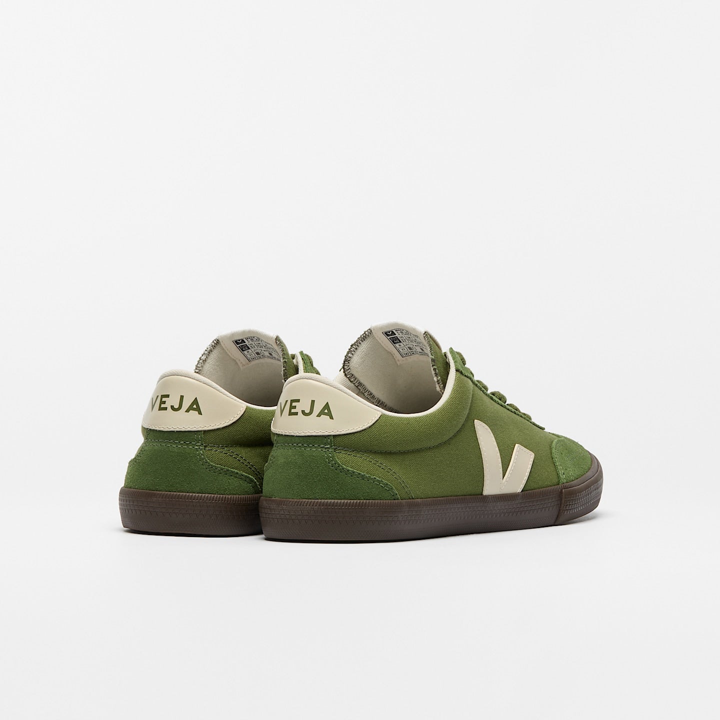 VOLLEY CANVAS MILITAR PIERRE EAGLE | Women's Footwear | Veja | VO0121474A VOLLEY CANVAS MILITAR PIERRE EAGLE | Women's Footwear | Veja | VO0121474A
