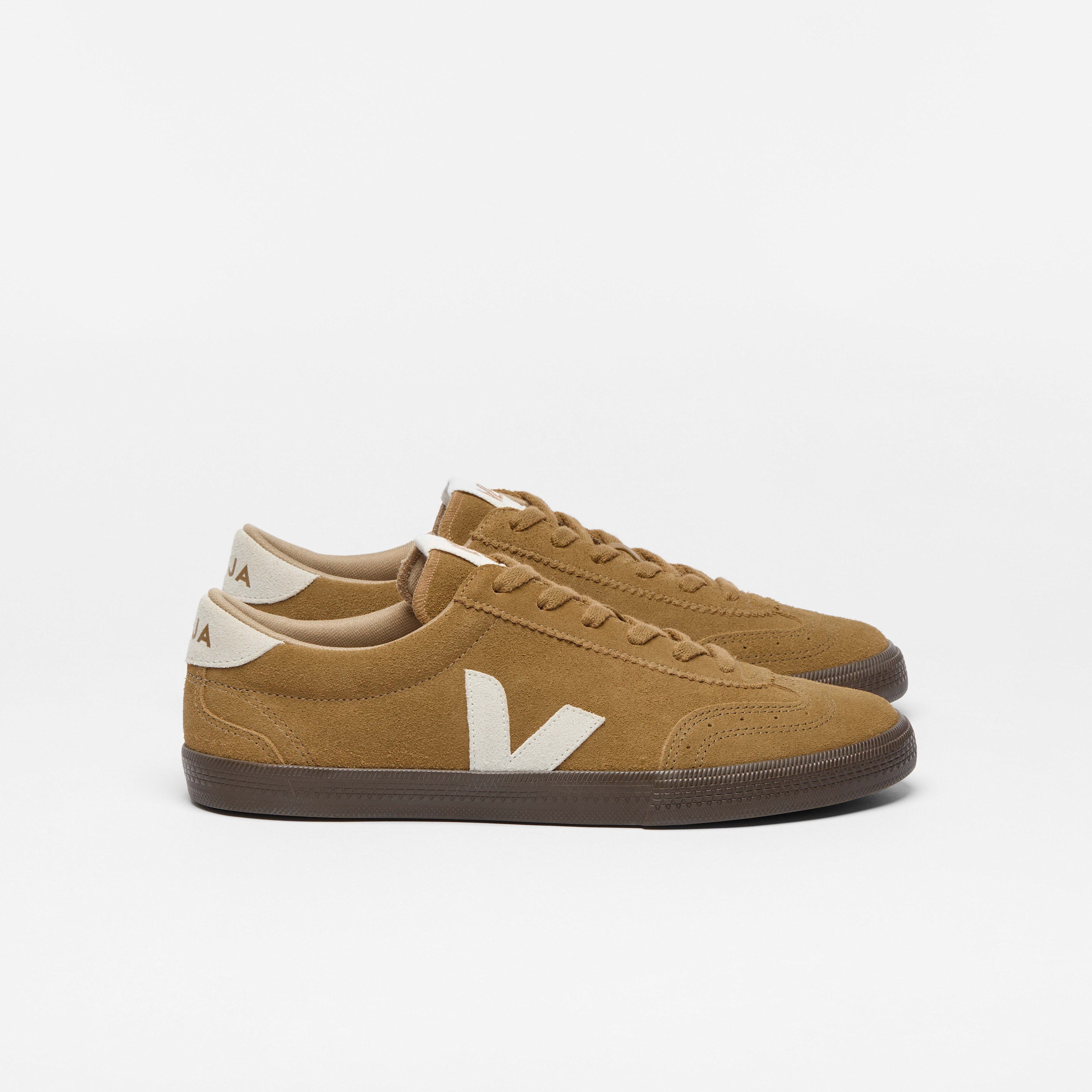 VOLLEY SUEDE TENT NATURAL EAGLE | Men's Footwear | Veja | VO0303724B VOLLEY SUEDE TENT NATURAL EAGLE | Men's Footwear | Veja | VO0303724B
