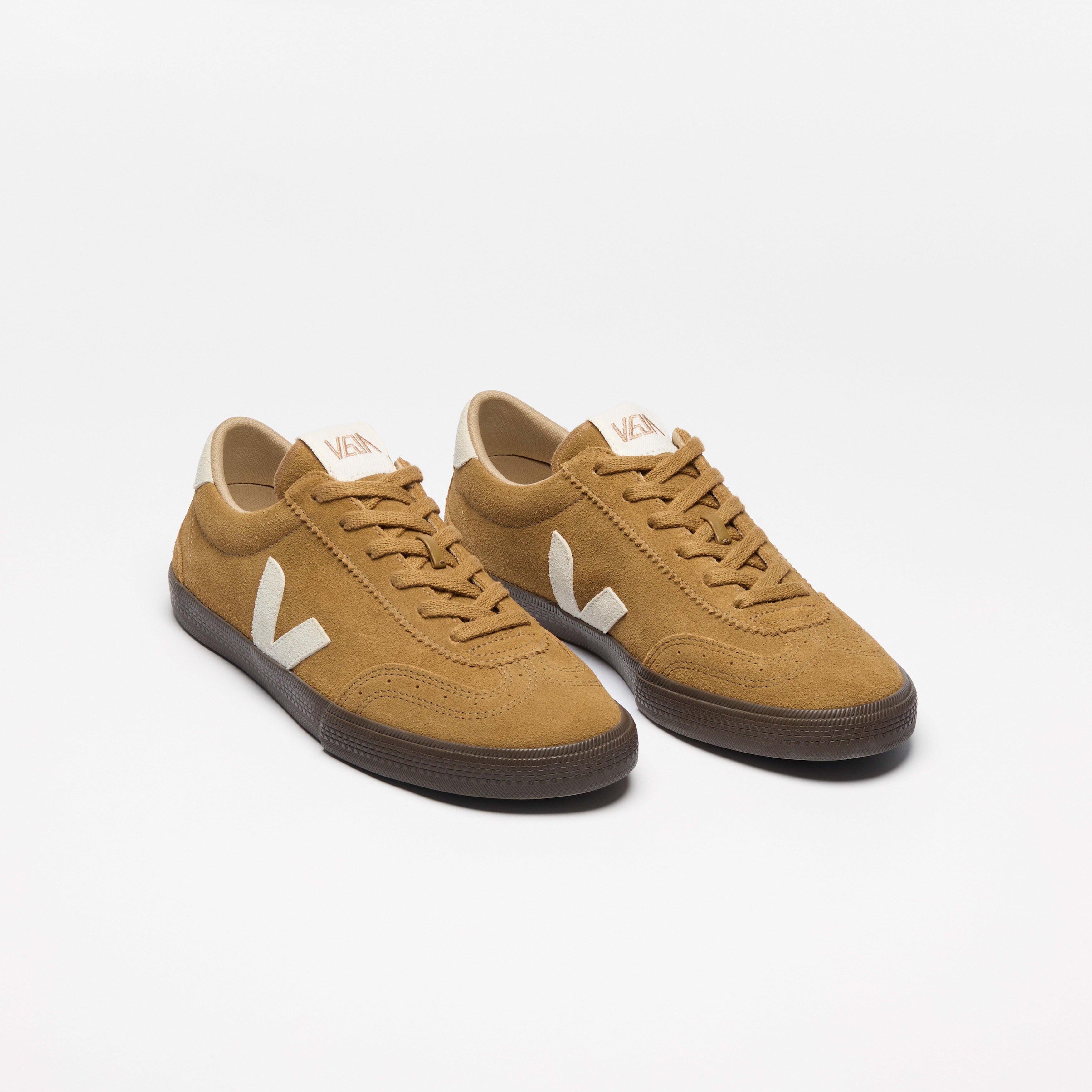 VOLLEY SUEDE TENT NATURAL EAGLE | Men's Footwear | Veja | VO0303724B VOLLEY SUEDE TENT NATURAL EAGLE | Men's Footwear | Veja | VO0303724B