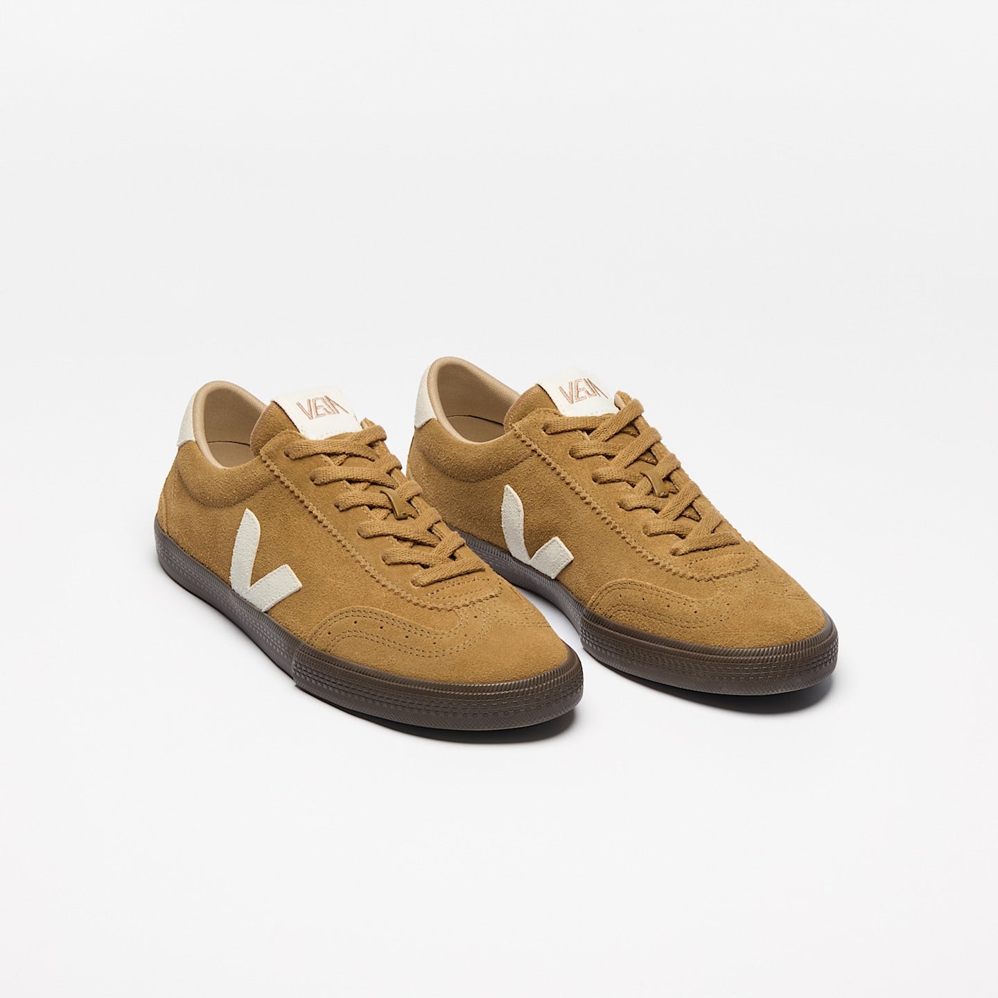 VOLLEY SUEDE TENT NATURAL EAGLE | Women's Footwear | Veja | VO0303724A VOLLEY SUEDE TENT NATURAL EAGLE | Women's Footwear | Veja | VO0303724A