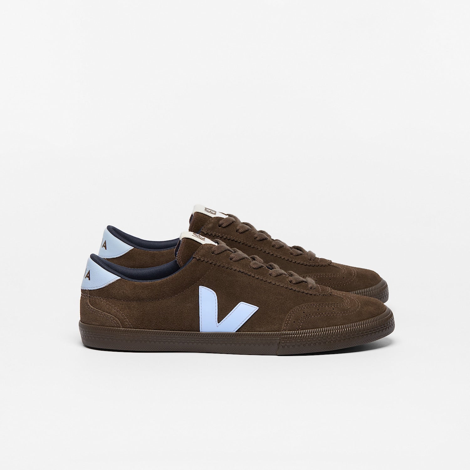 VOLLEY SUEDE EAGLE SWAN | Women's Footwear | Veja | VO0320888A VOLLEY SUEDE EAGLE SWAN | Women's Footwear | Veja | VO0320888A