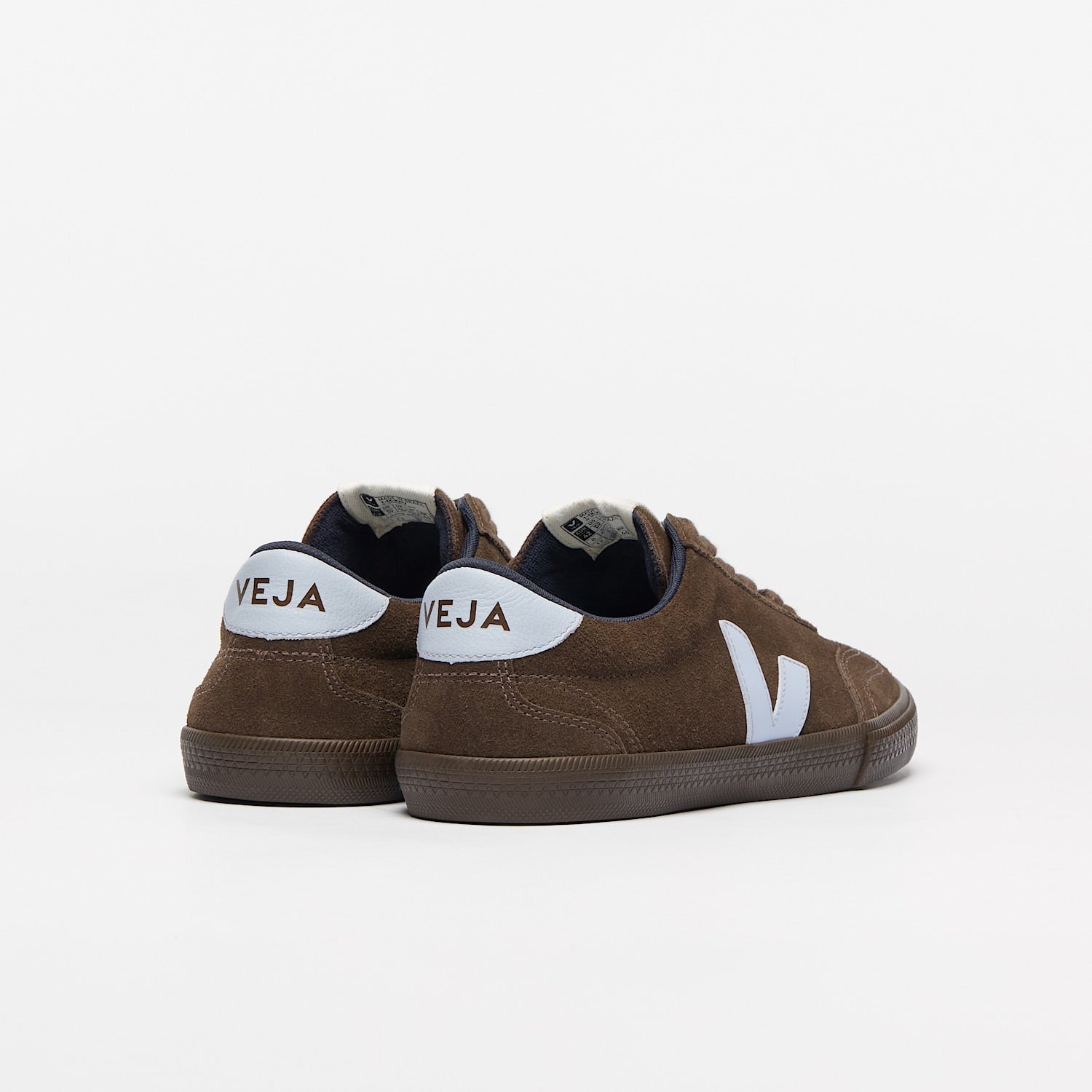VOLLEY SUEDE EAGLE SWAN | Women's Footwear | Veja | VO0320888A VOLLEY SUEDE EAGLE SWAN | Women's Footwear | Veja | VO0320888A