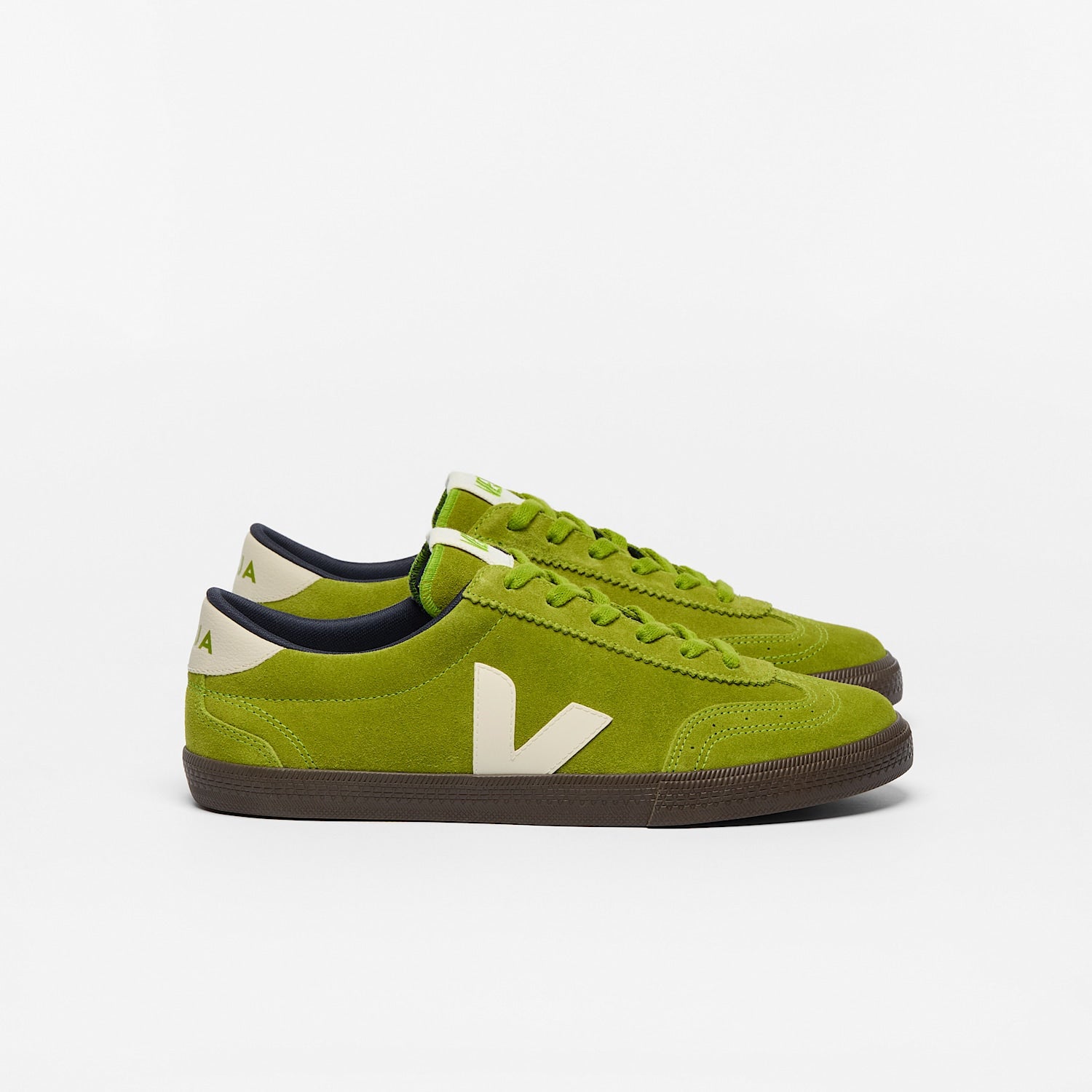 VOLLEY SUEDE DETOX PIERRE EAGLE | Women's Footwear | Veja | VO0320890A VOLLEY SUEDE DETOX PIERRE EAGLE | Women's Footwear | Veja | VO0320890A